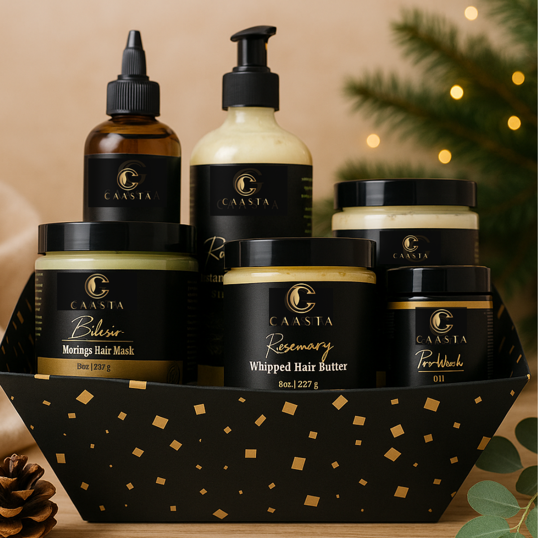 Belhair Hair Care Set