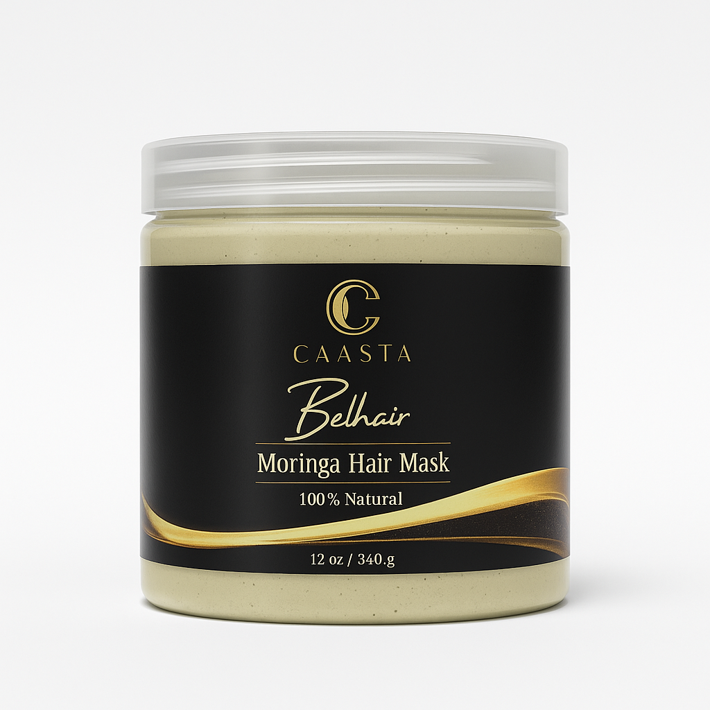 Belhair Moringa Hair Mask