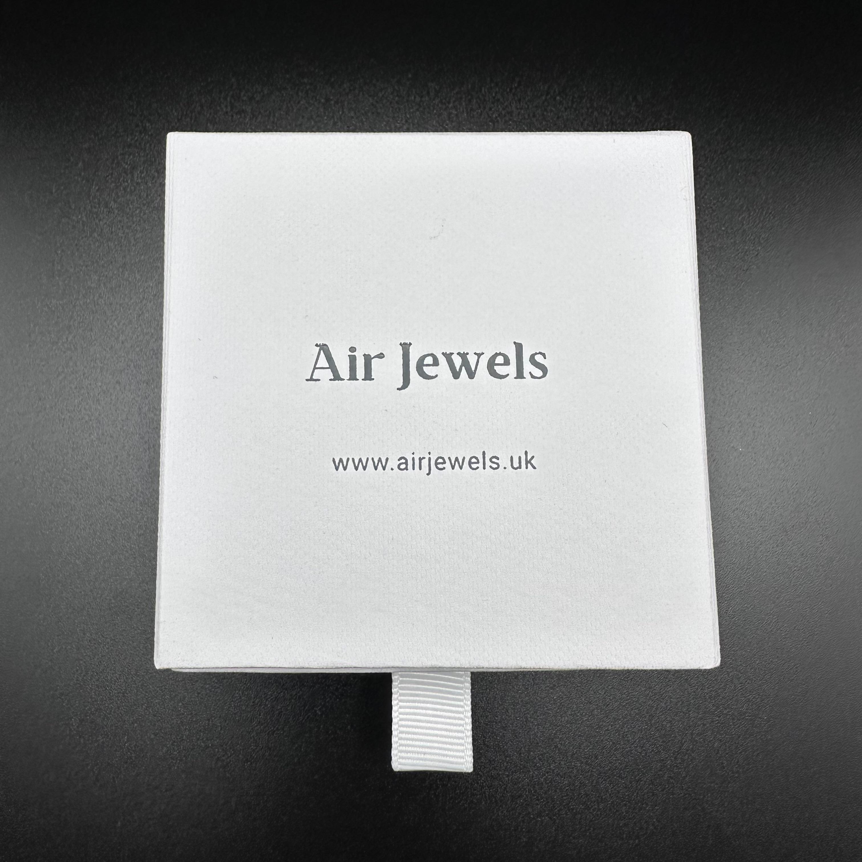 Purple Crystal Necklace and Earring Set