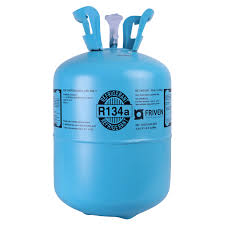 Gás Refrigerante R134a 