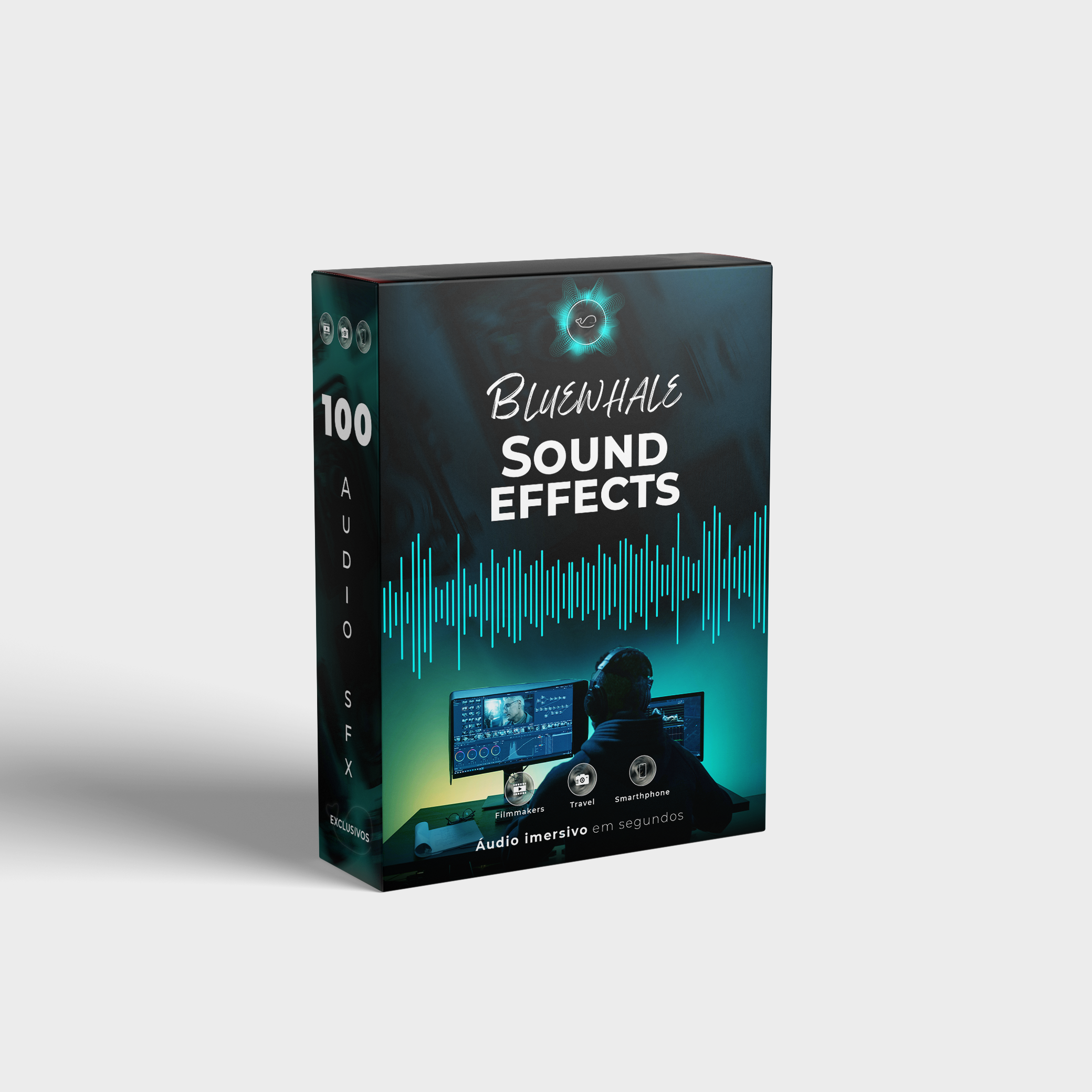 Sound Effects – Bluewhale