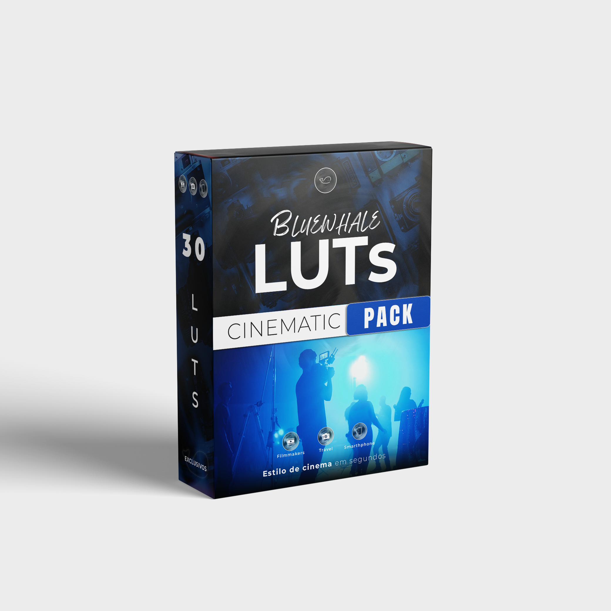 LUTs – Cinematic Pack | Bluewhale