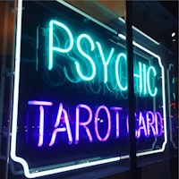 Tarot Psychique
