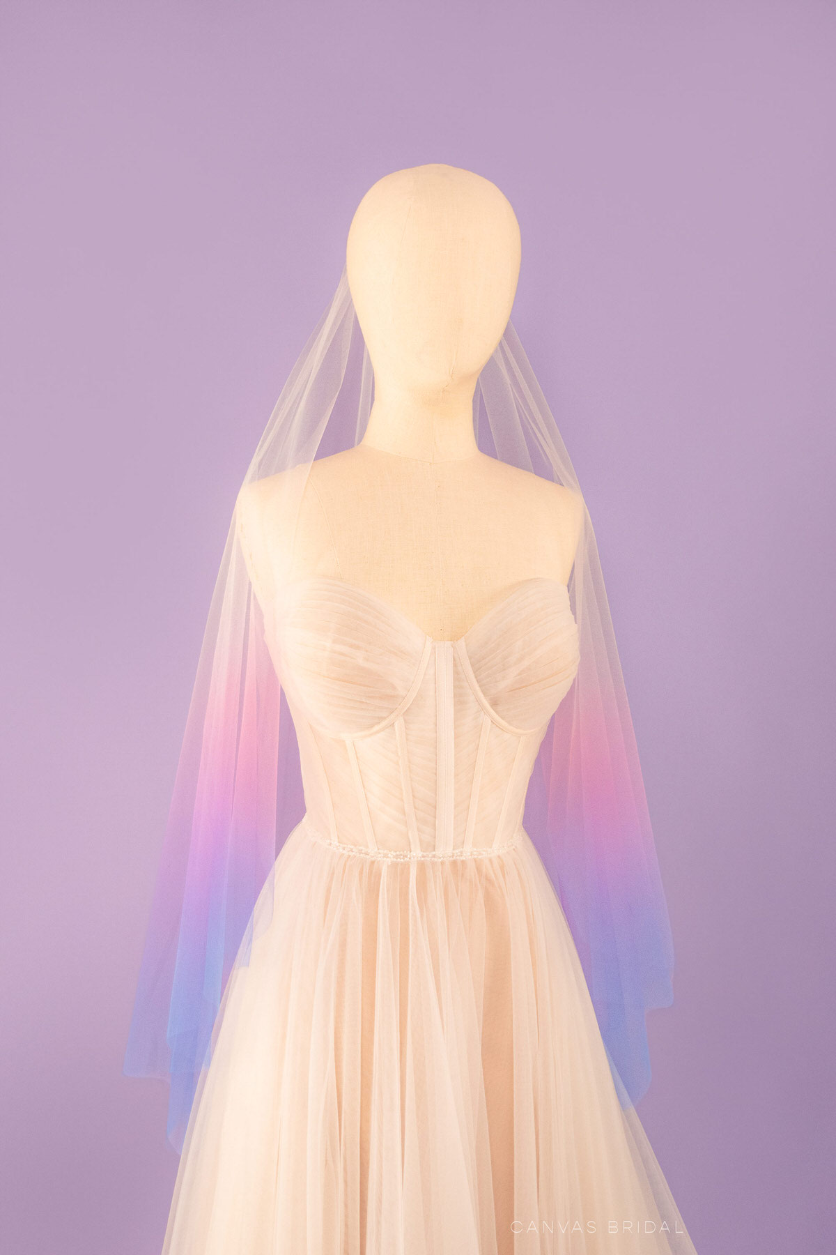 Ombre Classic Veil