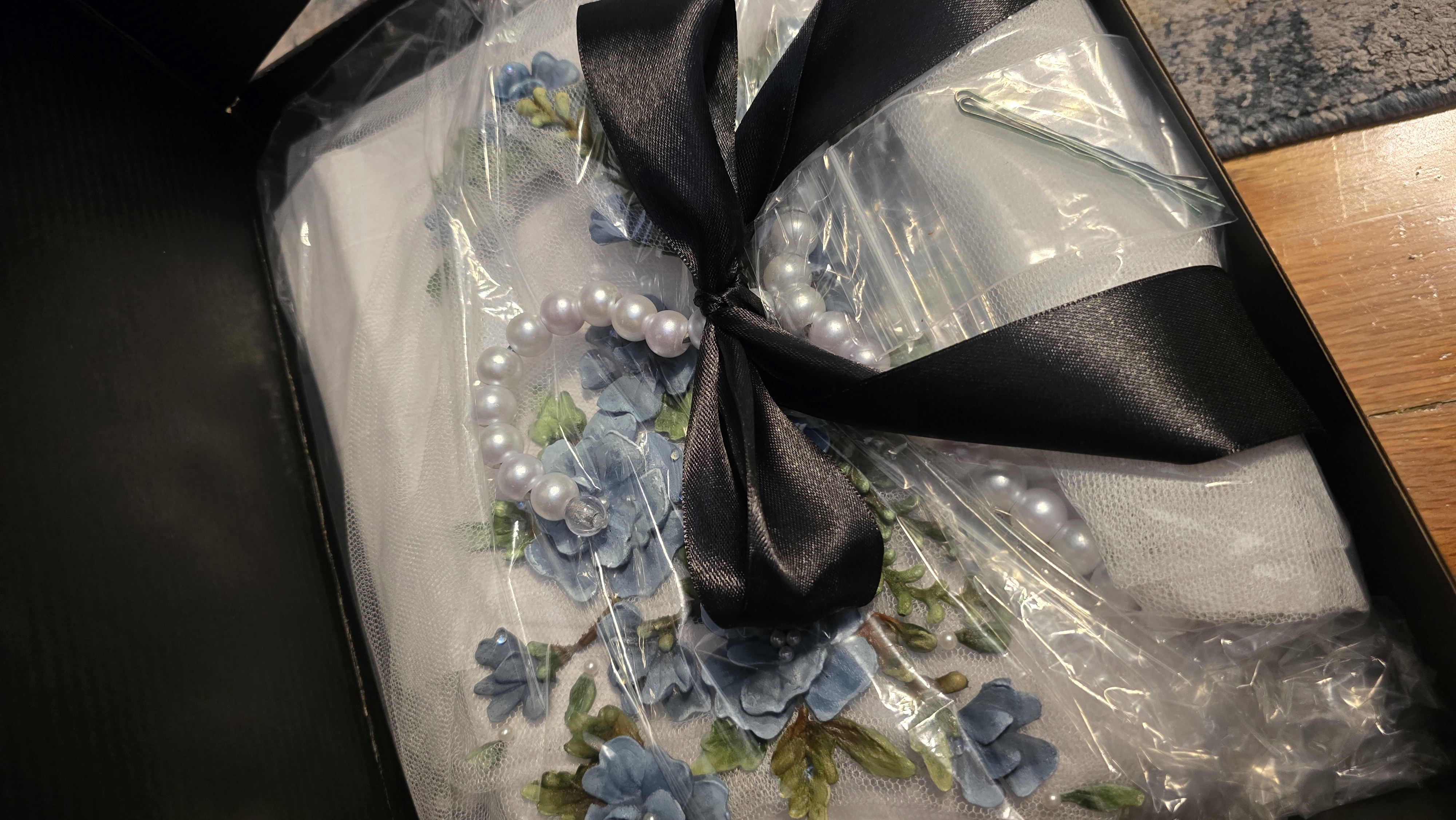 Custom Floral Colors