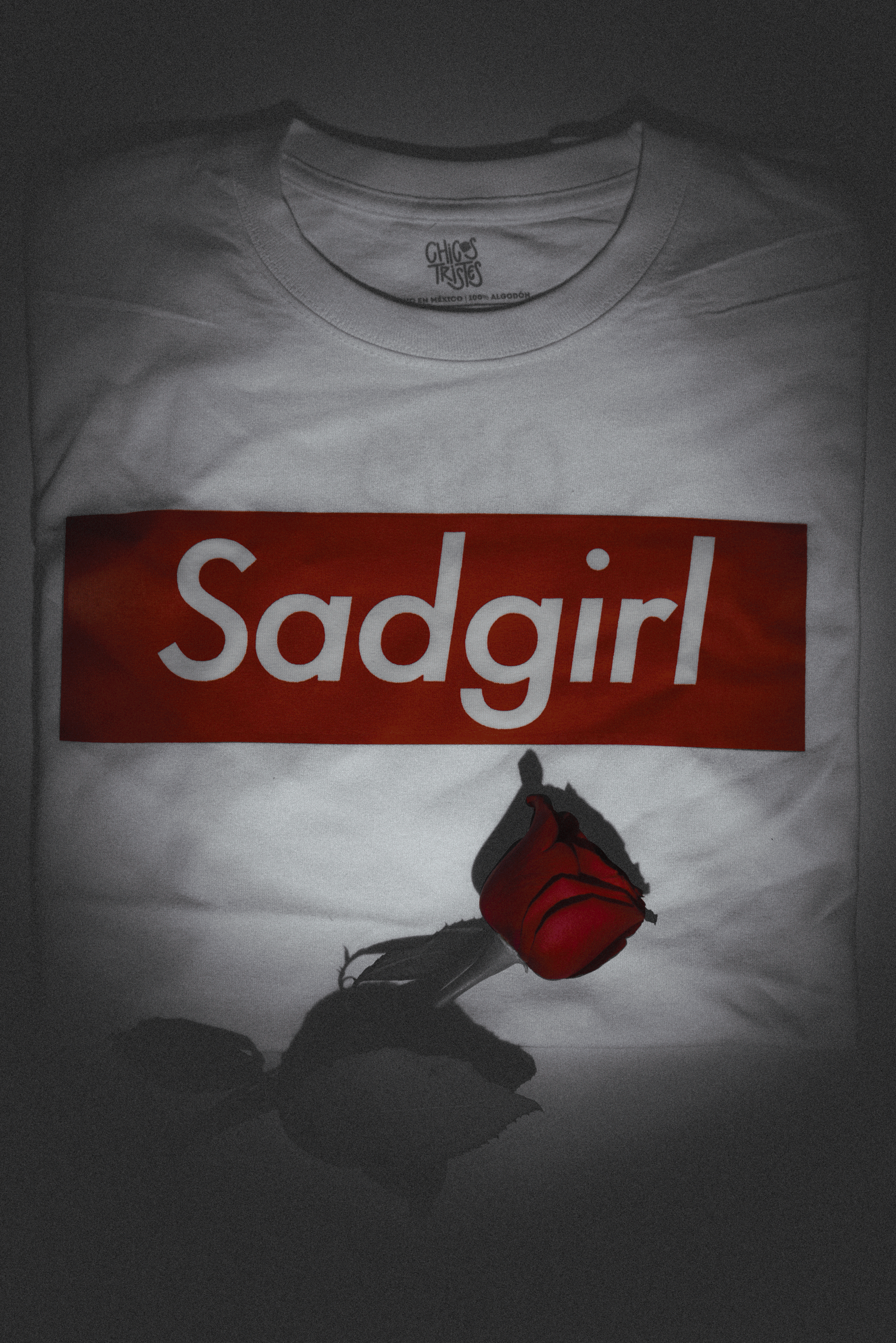 SadGirl -T-shirt Classic
