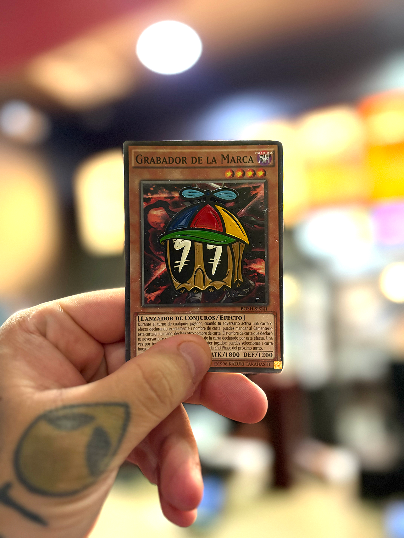 The Kids - Pin Metalico