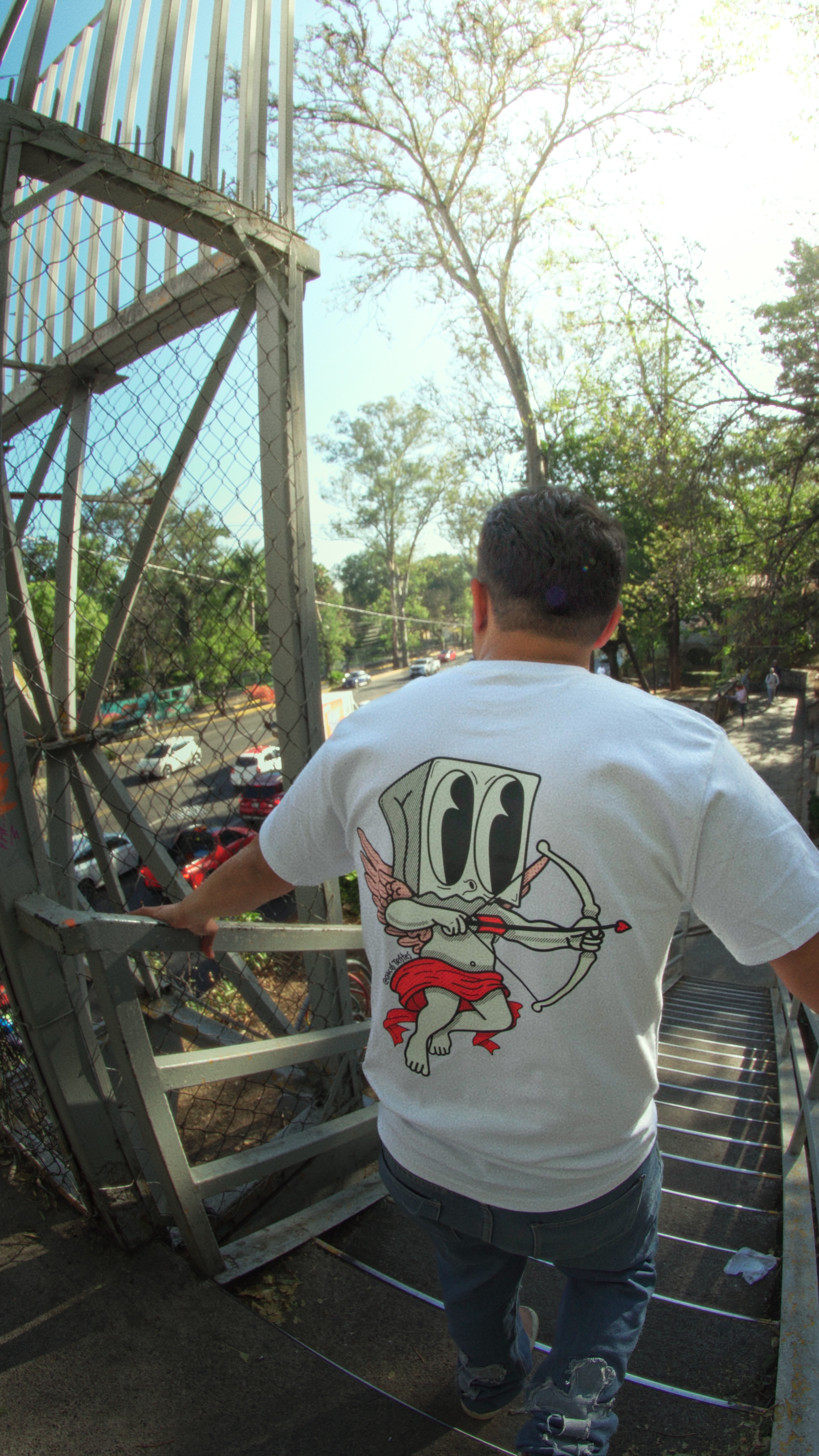 T-shirt - Cupido 