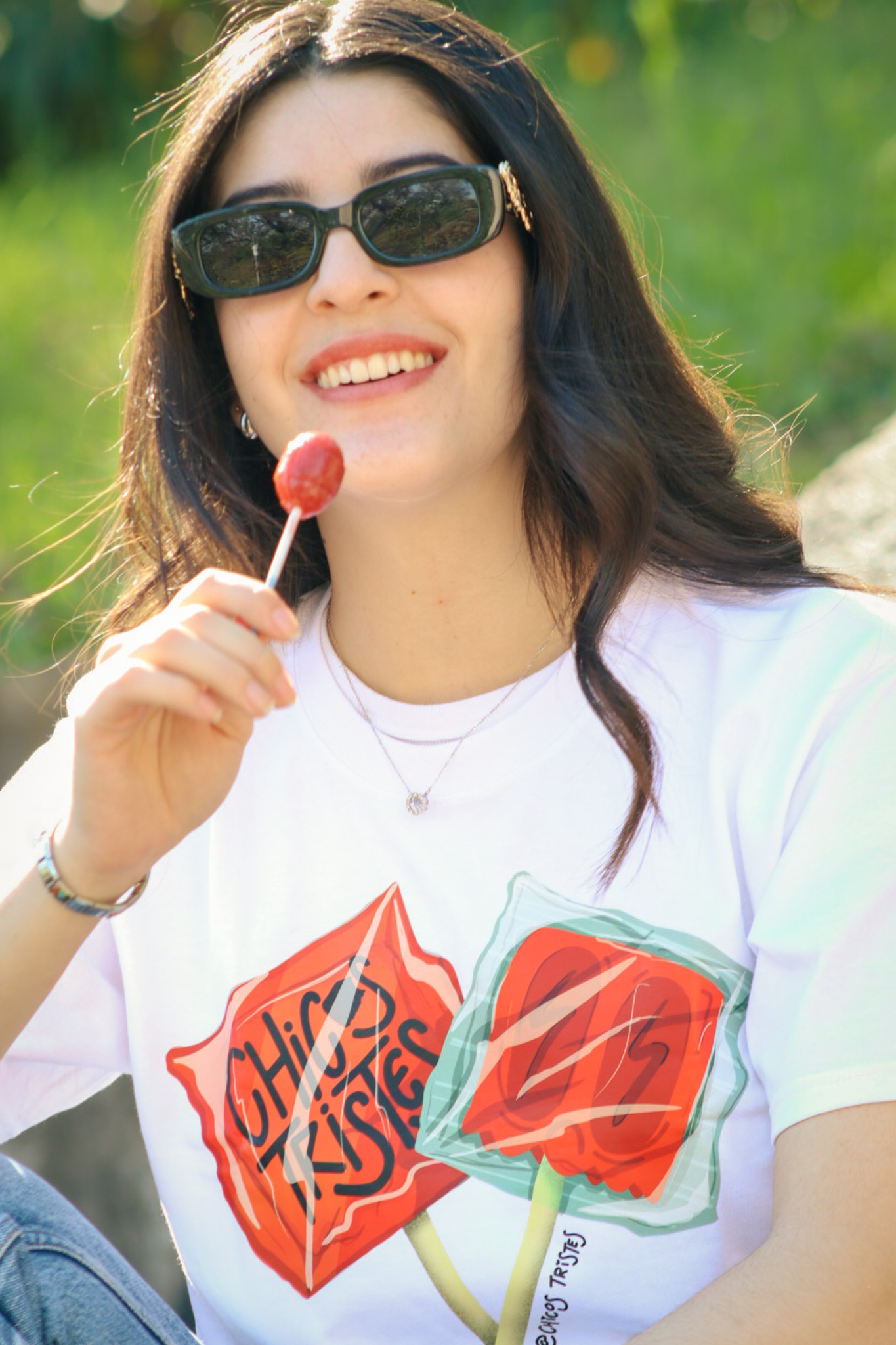 T-shirt - Paletas 🍭🍬
