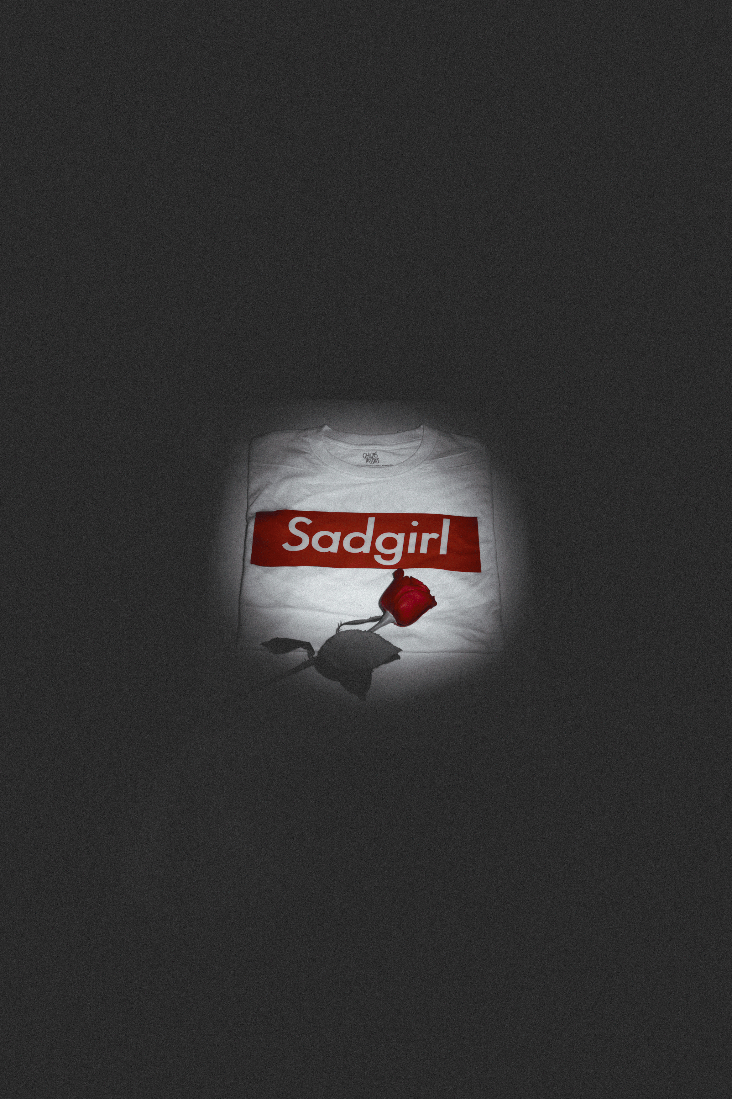 SadGirl -T-shirt Classic