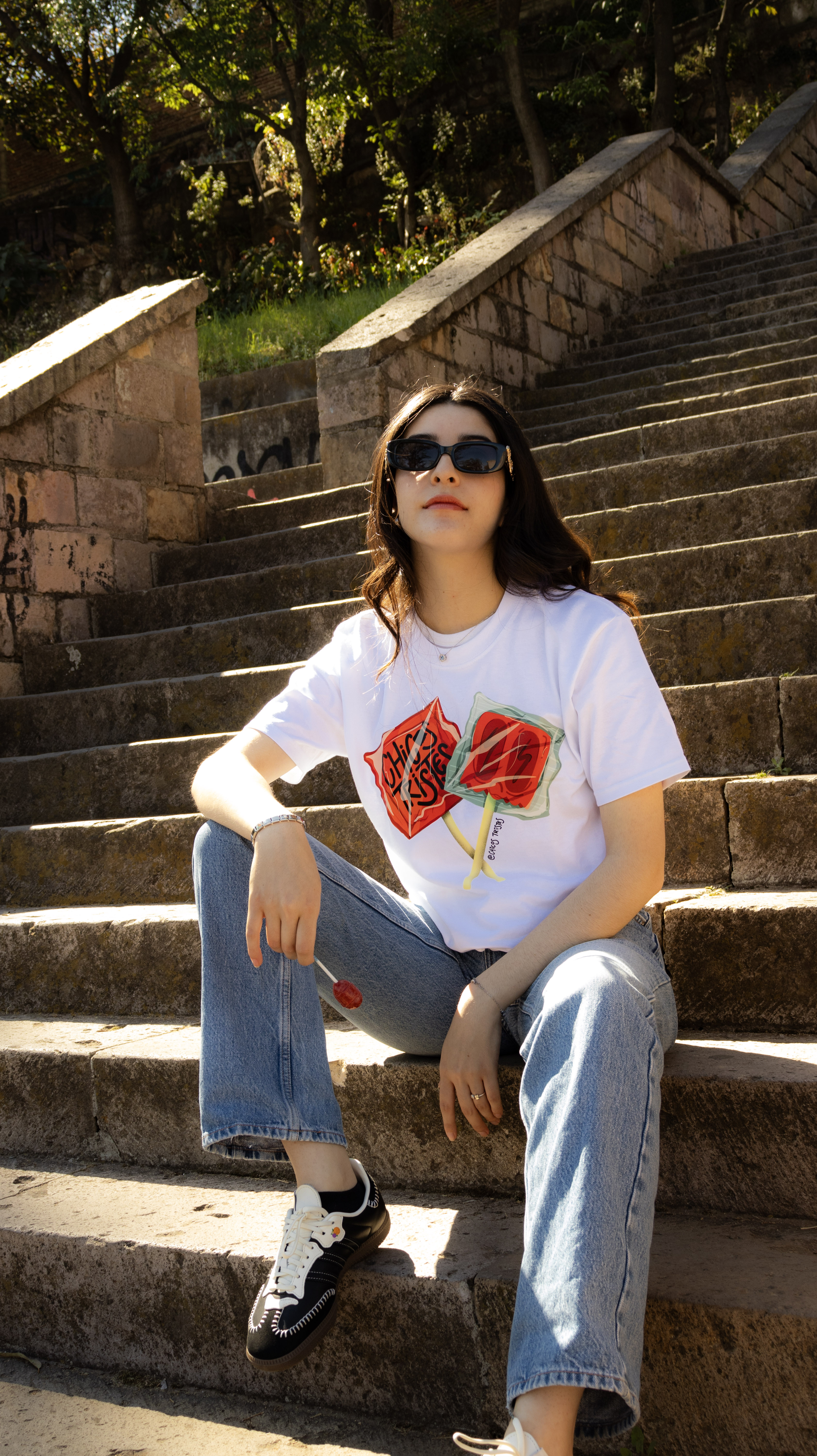 T-shirt - Paletas 🍭🍬