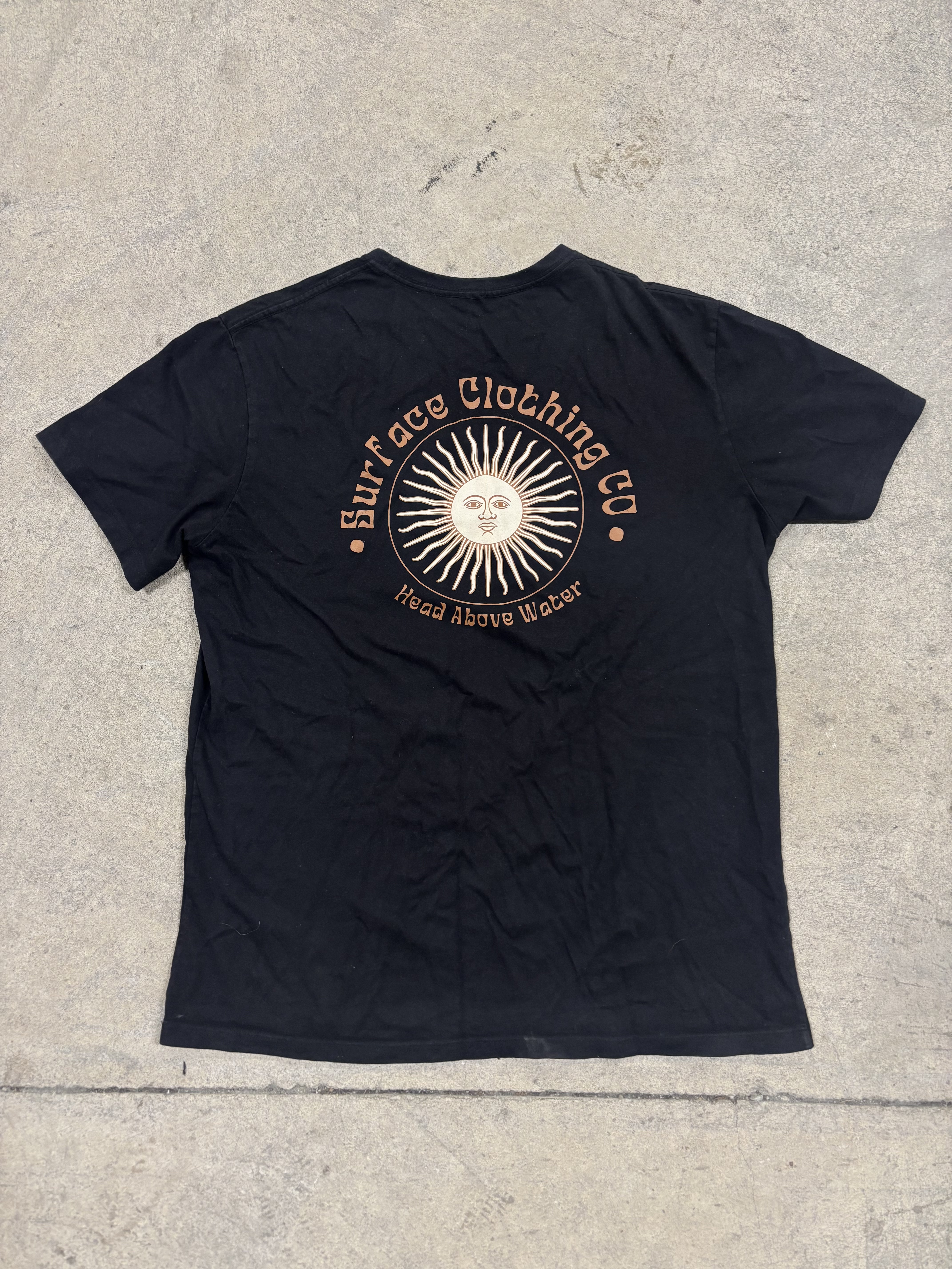 UNDER THE SUN TEE