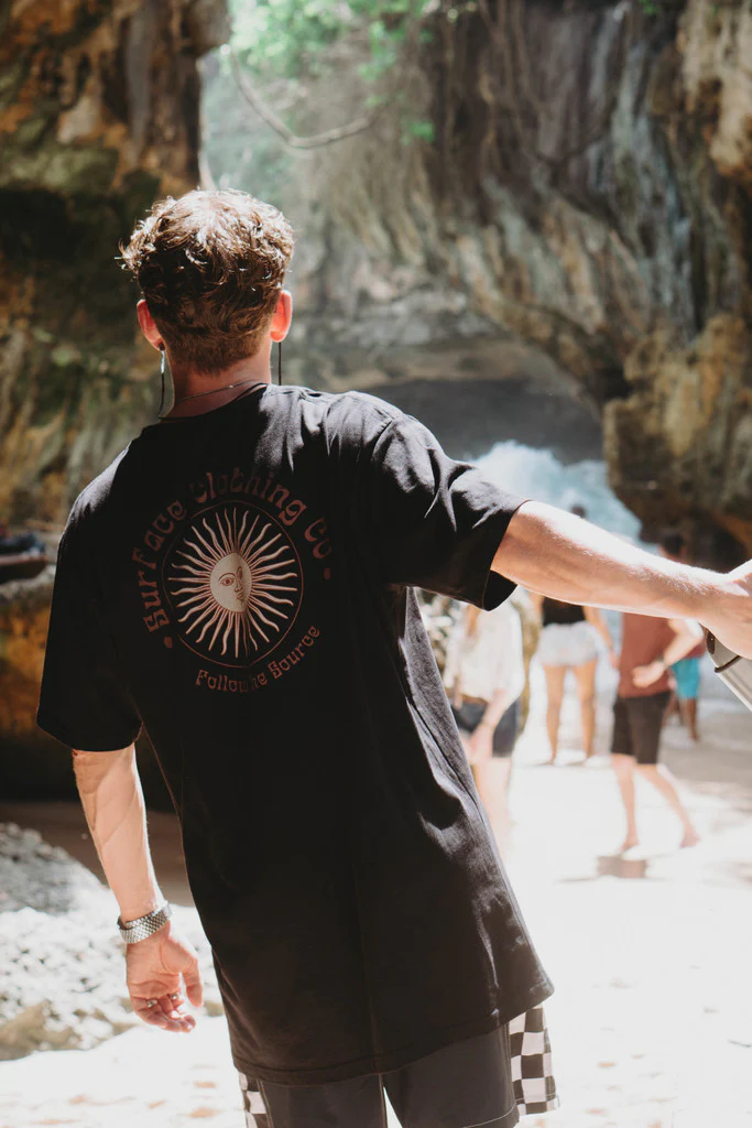 UNDER THE SUN TEE