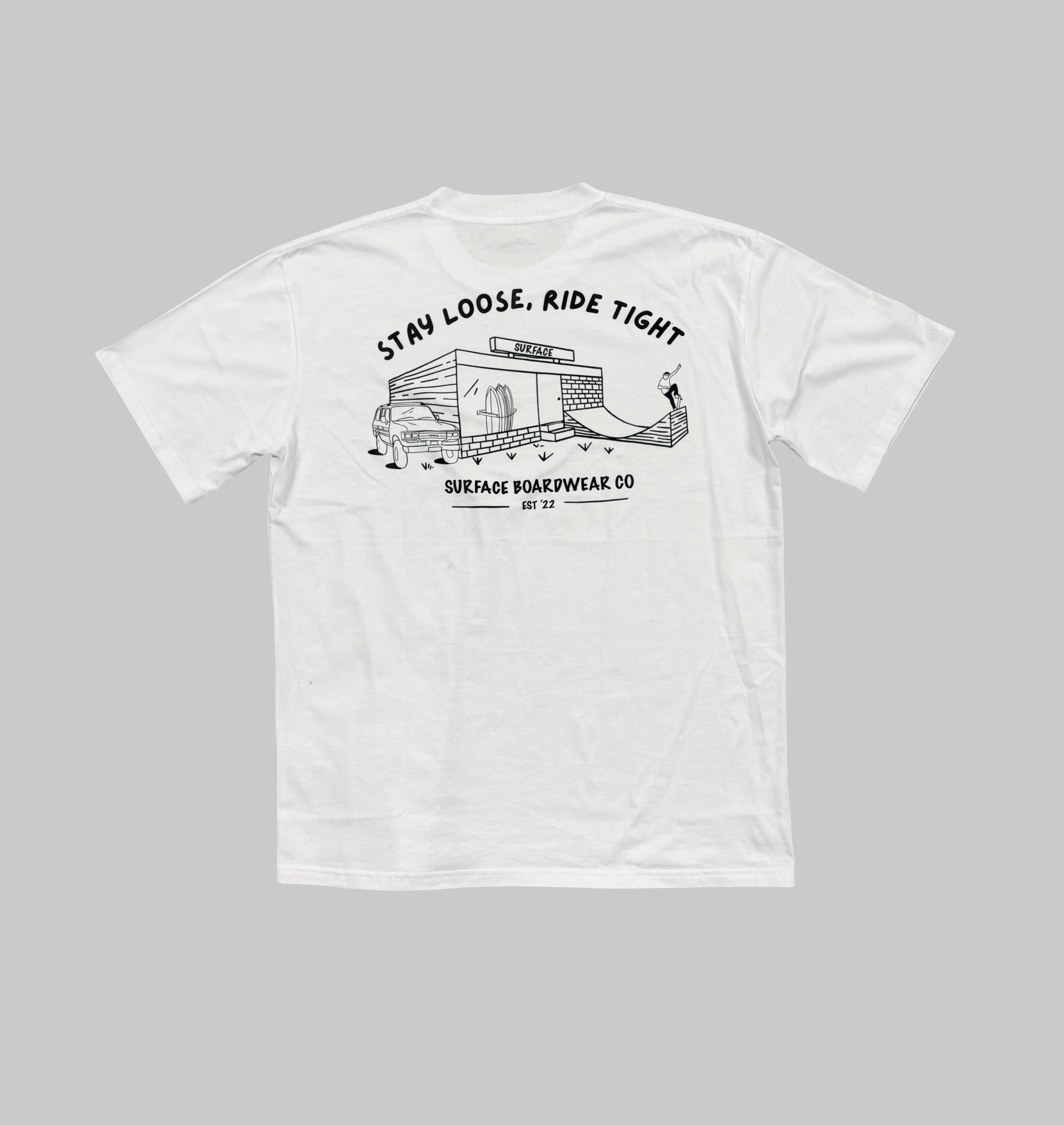 STAY LOOSE T-SHIRT
