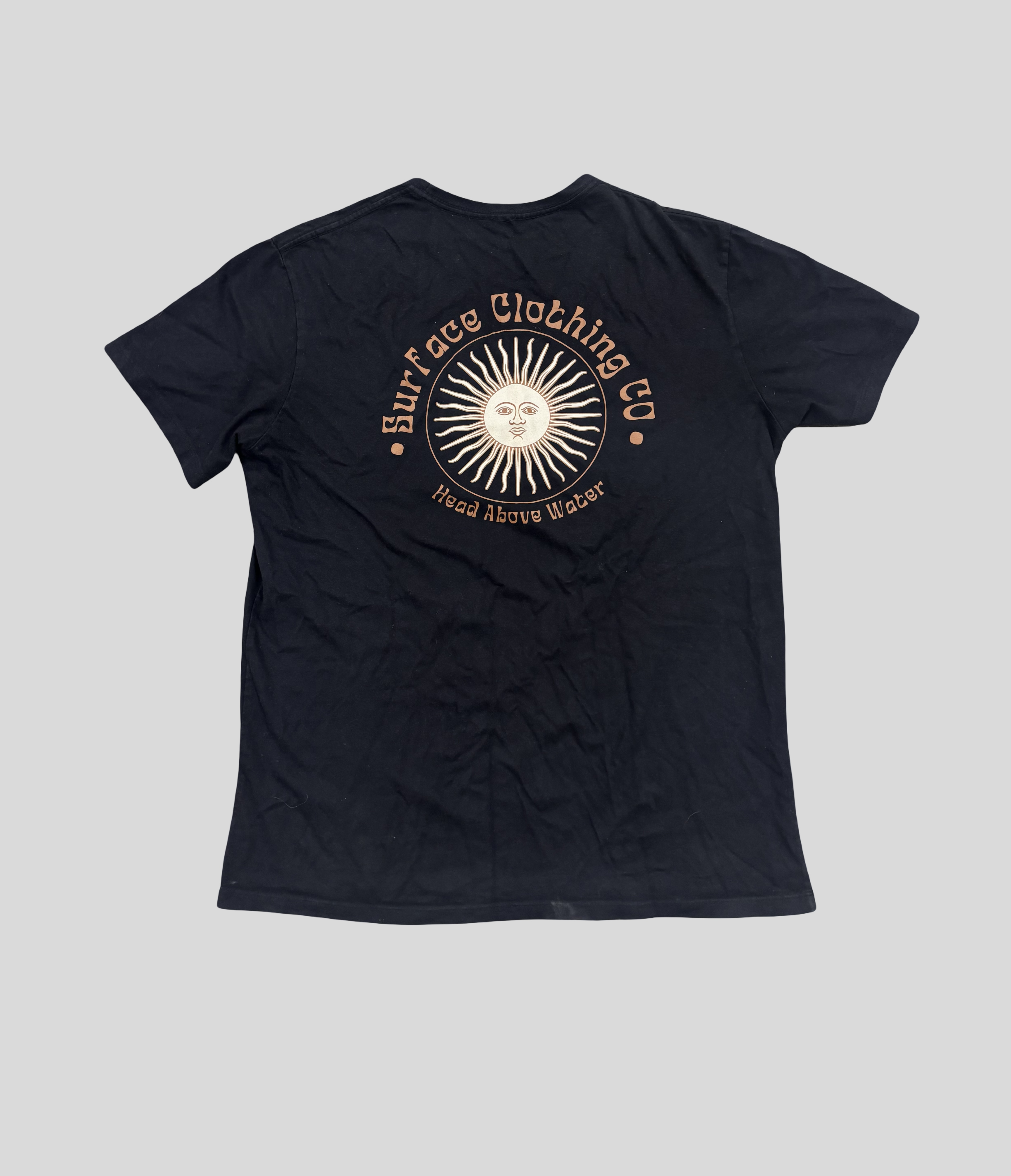 UNDER THE SUN TEE