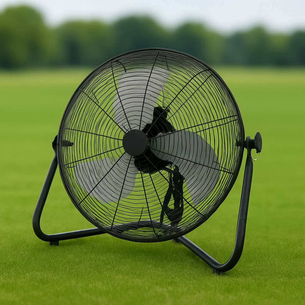 Metal Fan 20"