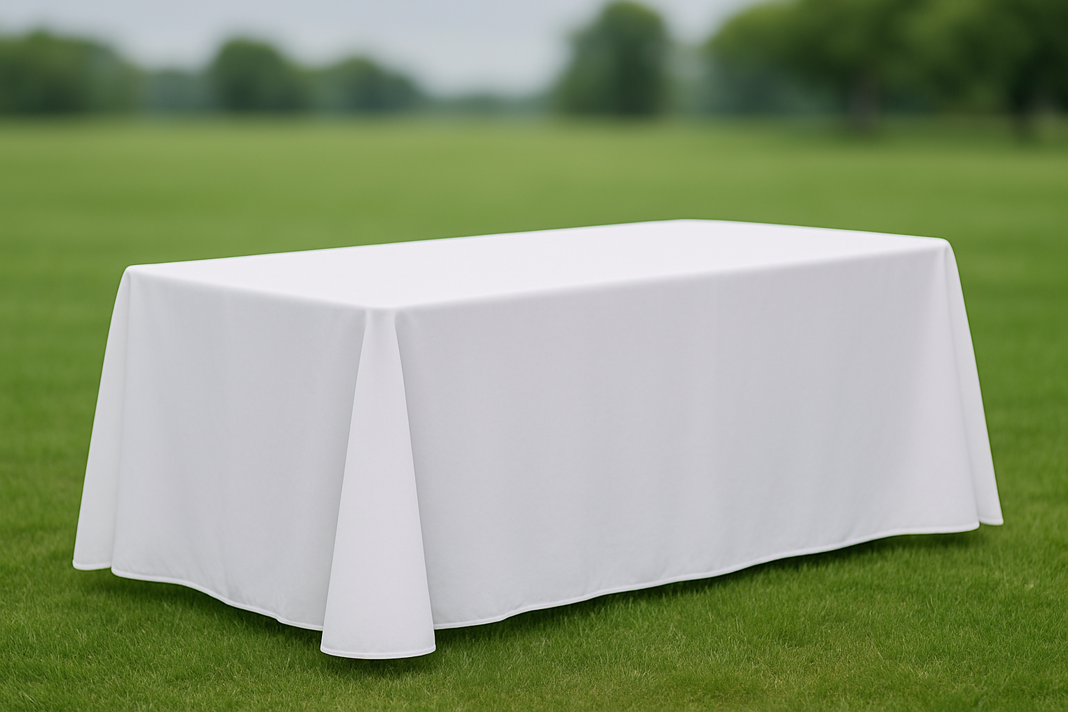 Table Clothes - 6ft Rectangular