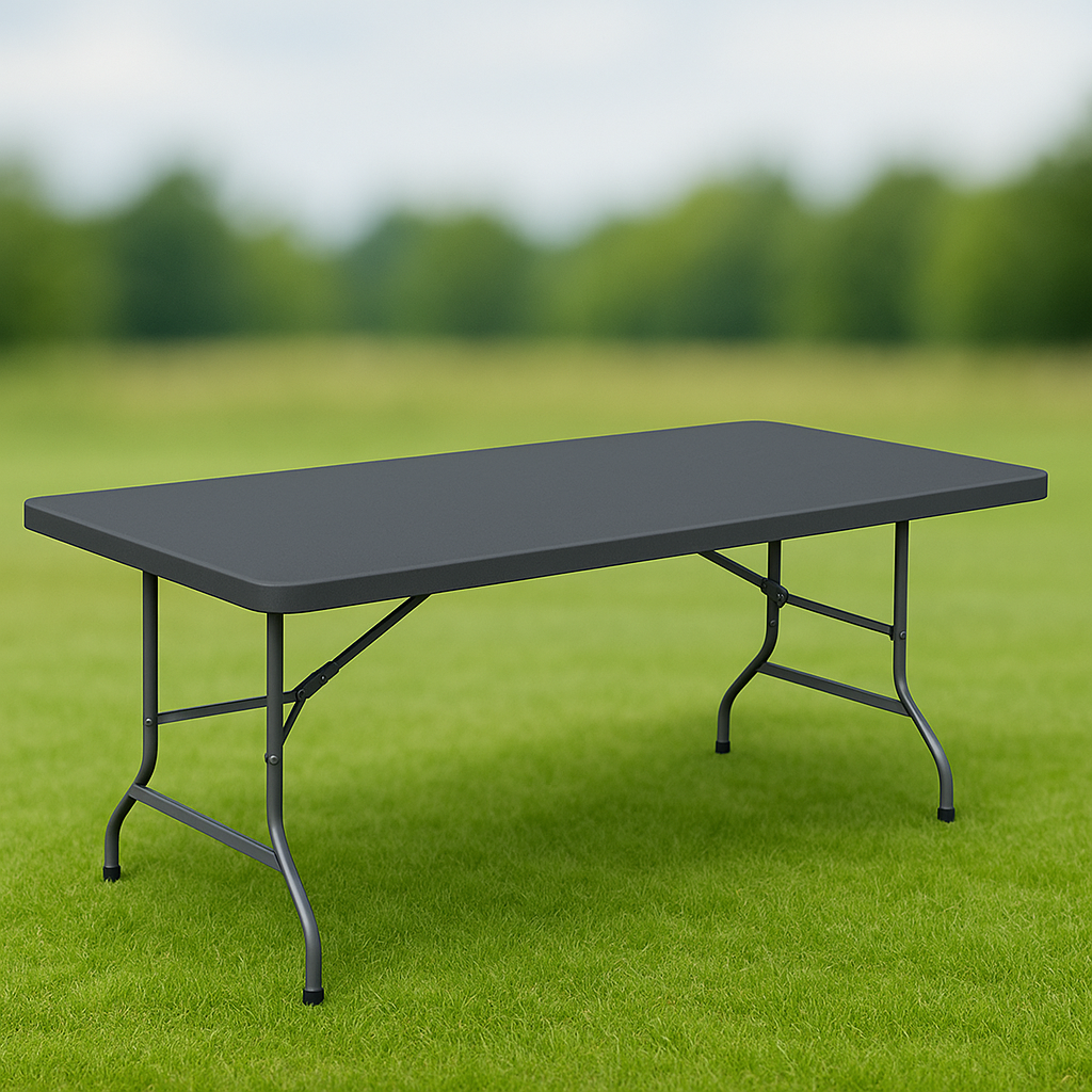 6ft Rectangular Table