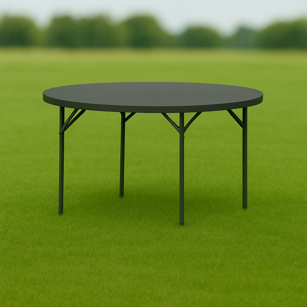 5ft Round Table