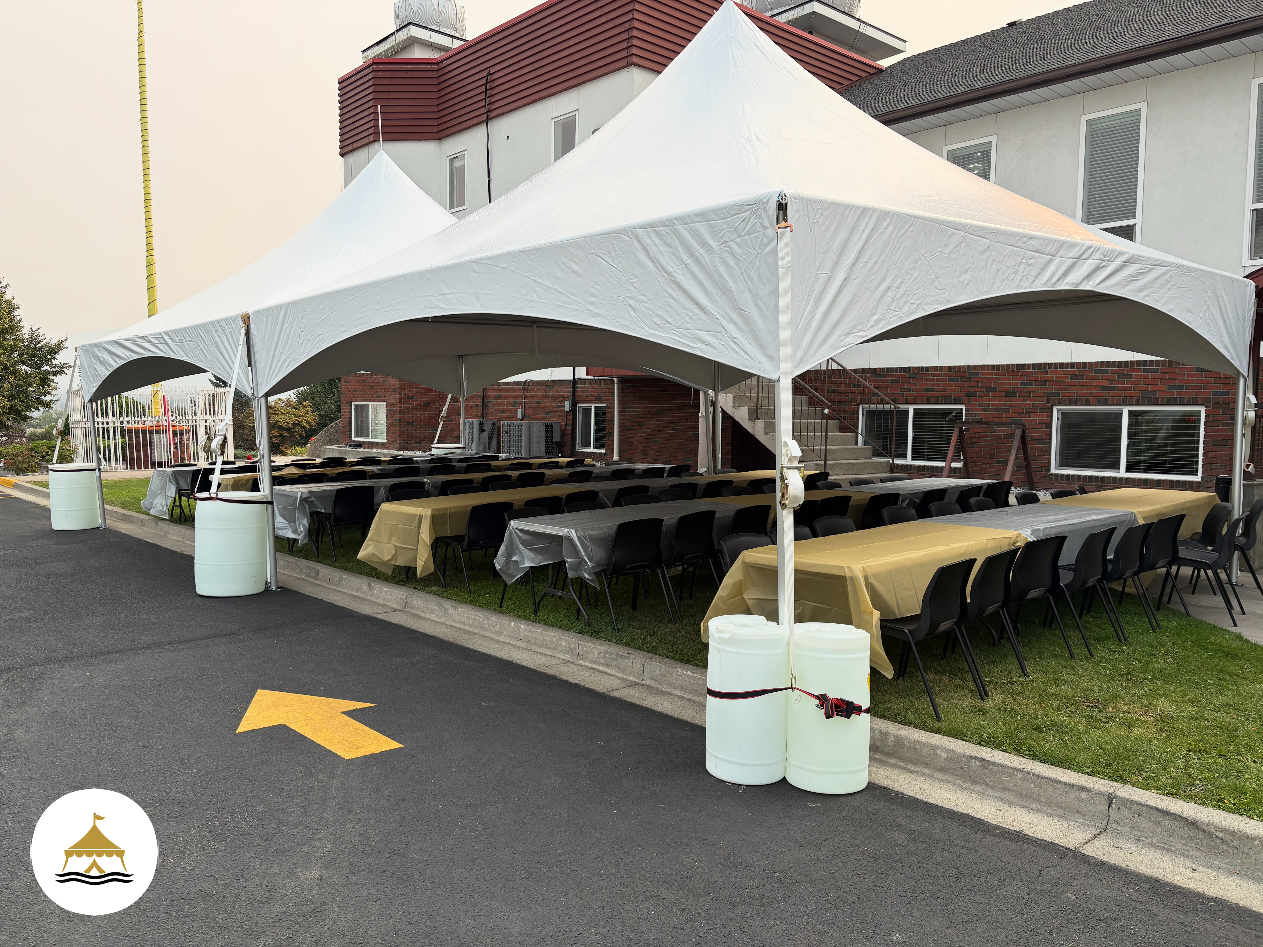 Marquee Tent