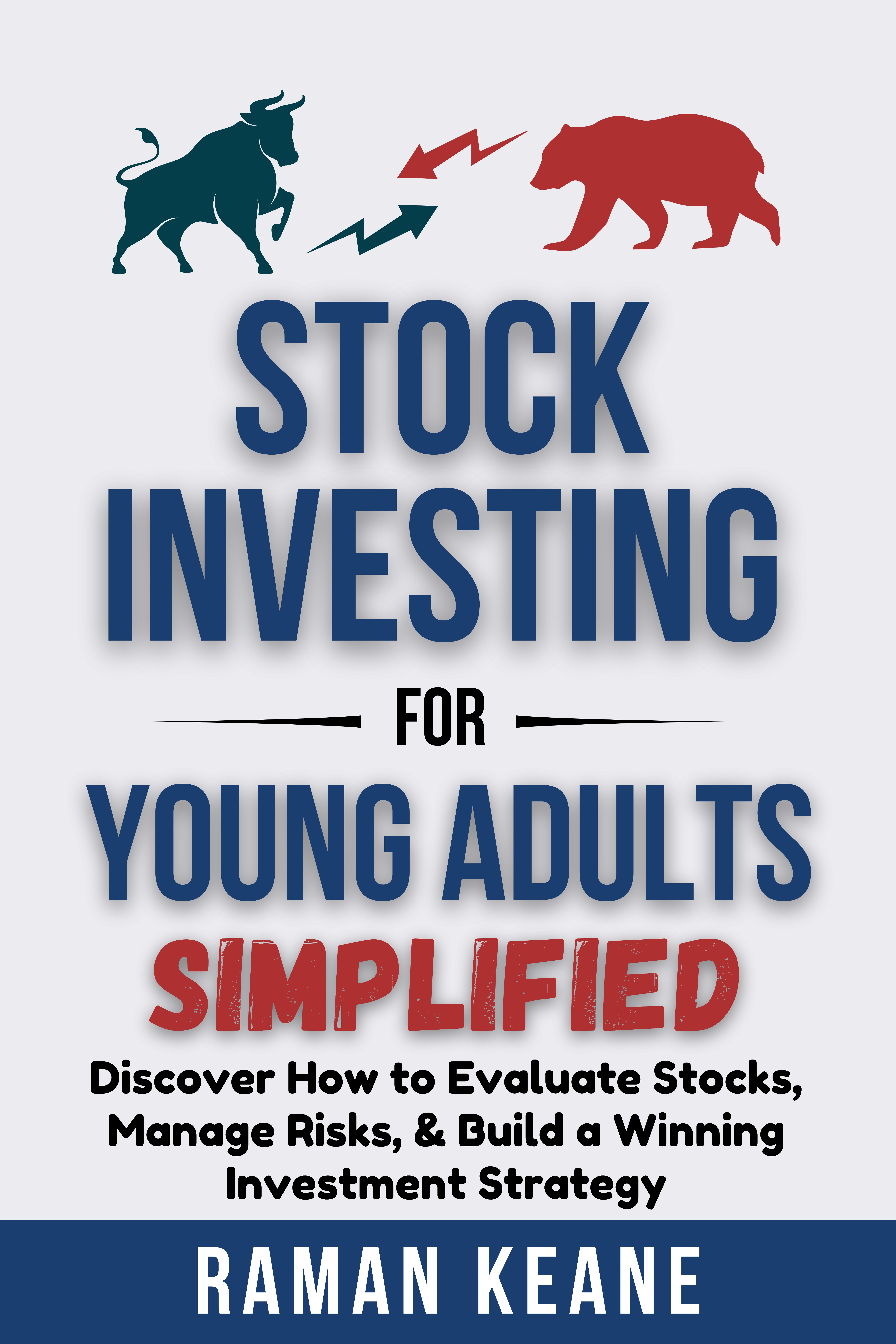 Stock Investing for Young Adults Simplified