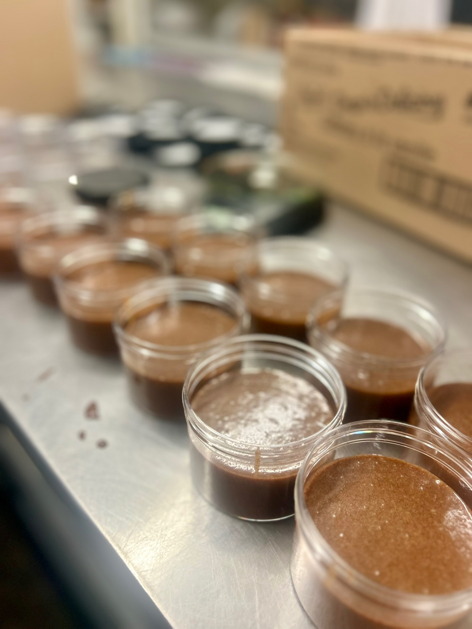 Kim's Cinnamon Bun Dip 250g