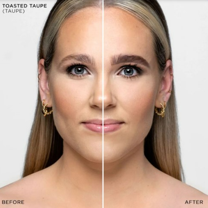 BROW CODE Stain Hybrid Dye - Toasted Taupe (Taupe) 15 ML