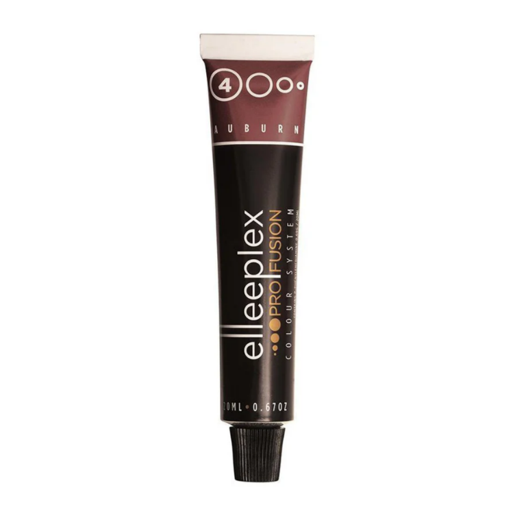 Elleeplex ProFusion Lash & Brow Tint 4 Auburn 20ml