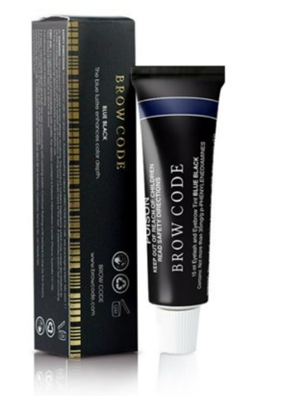 BROW CODE Tint - Blue Black 15 ML