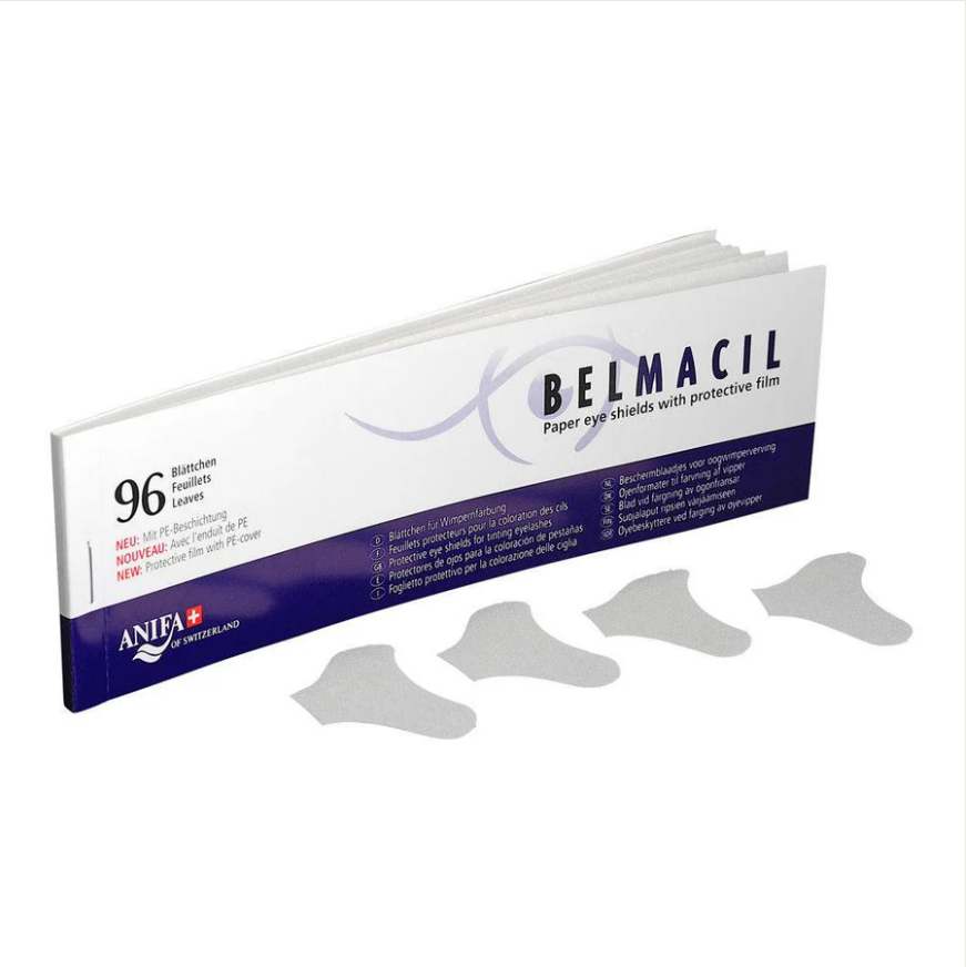 BELMACIL Eye Paper Shields 96pk