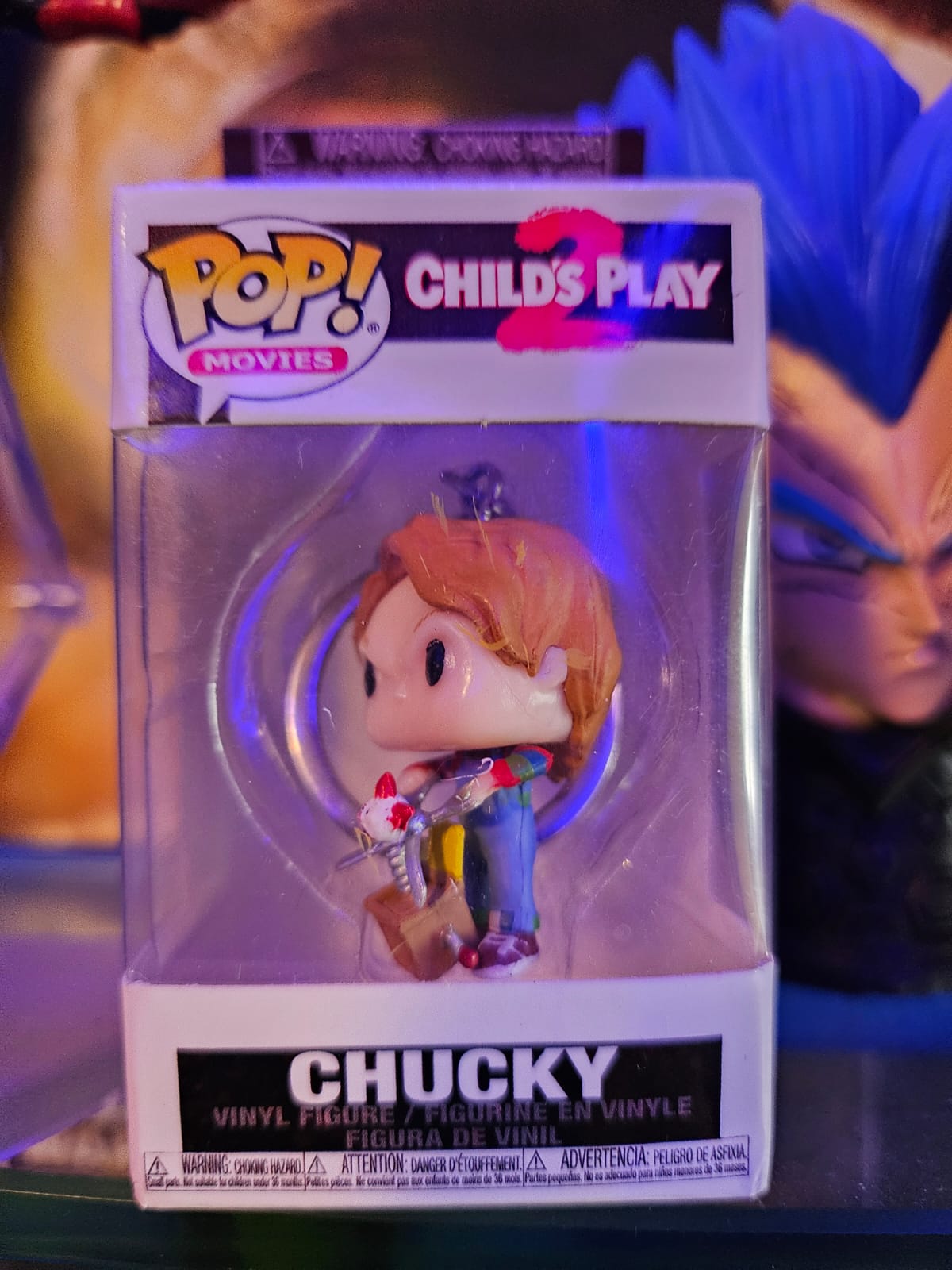 Chucky Pop! Movies