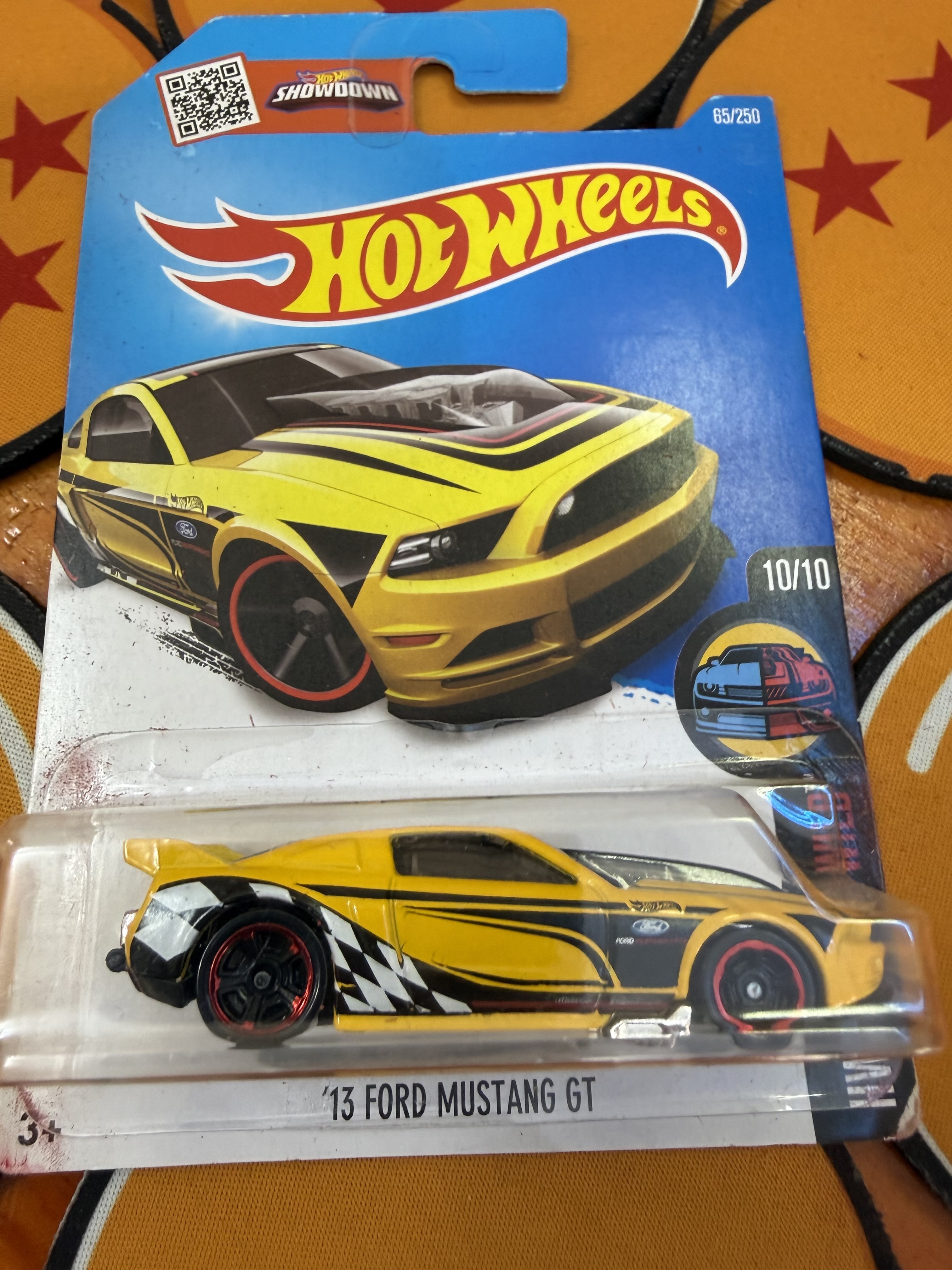 '13 Ford Mustang GT