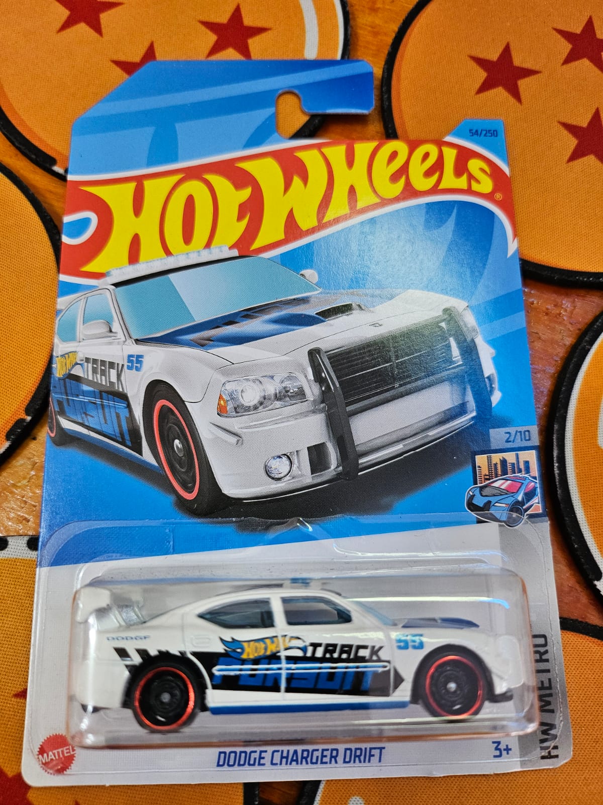 Hot Wheels Dodge Charger Drift