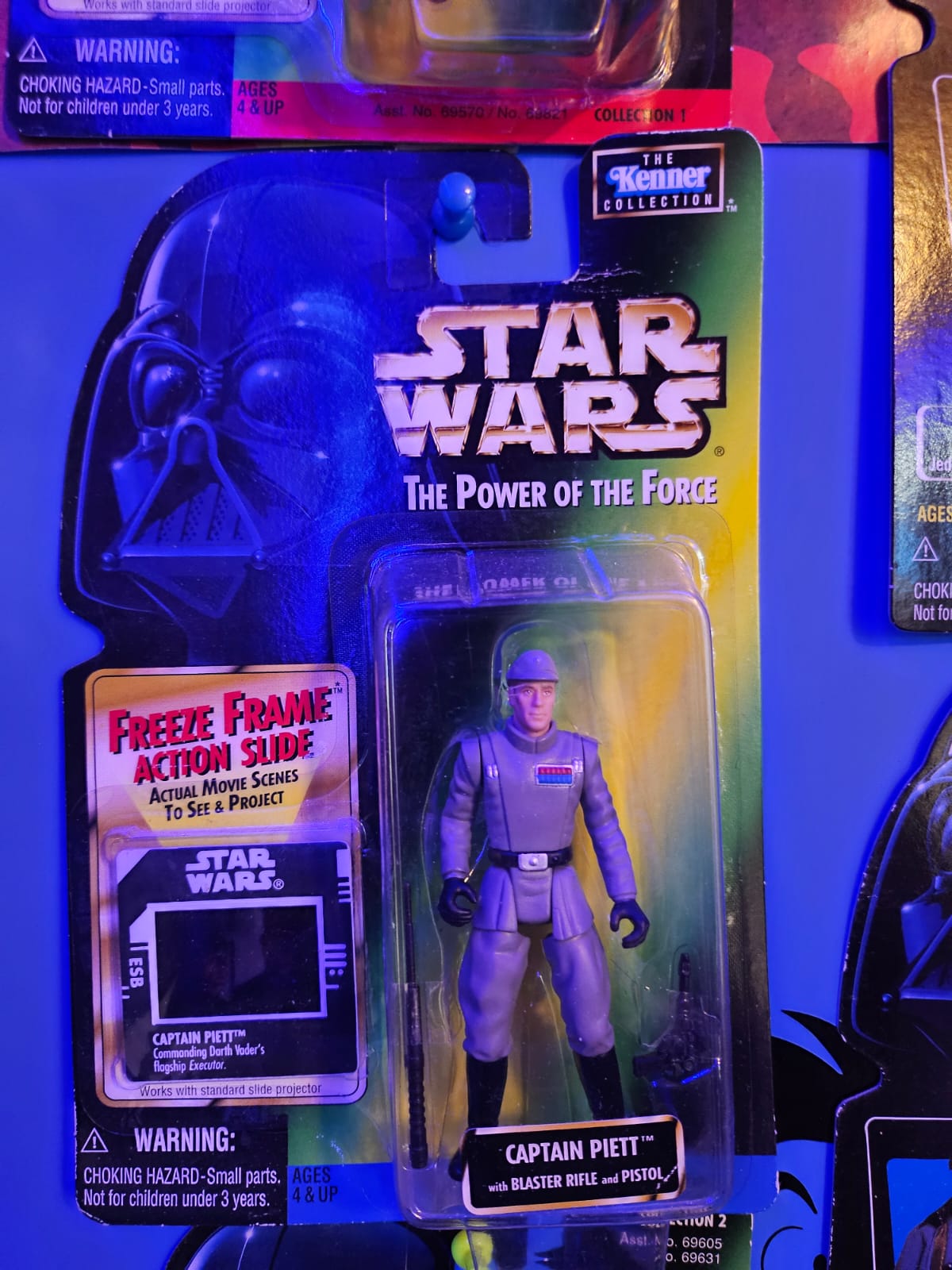 Figura de acción Captain Piett Star Wars