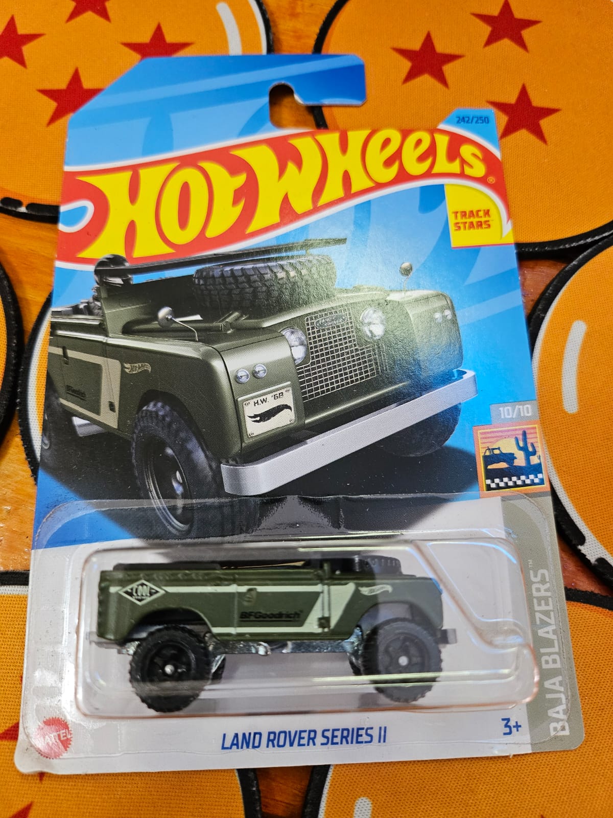 Land Rover Series II