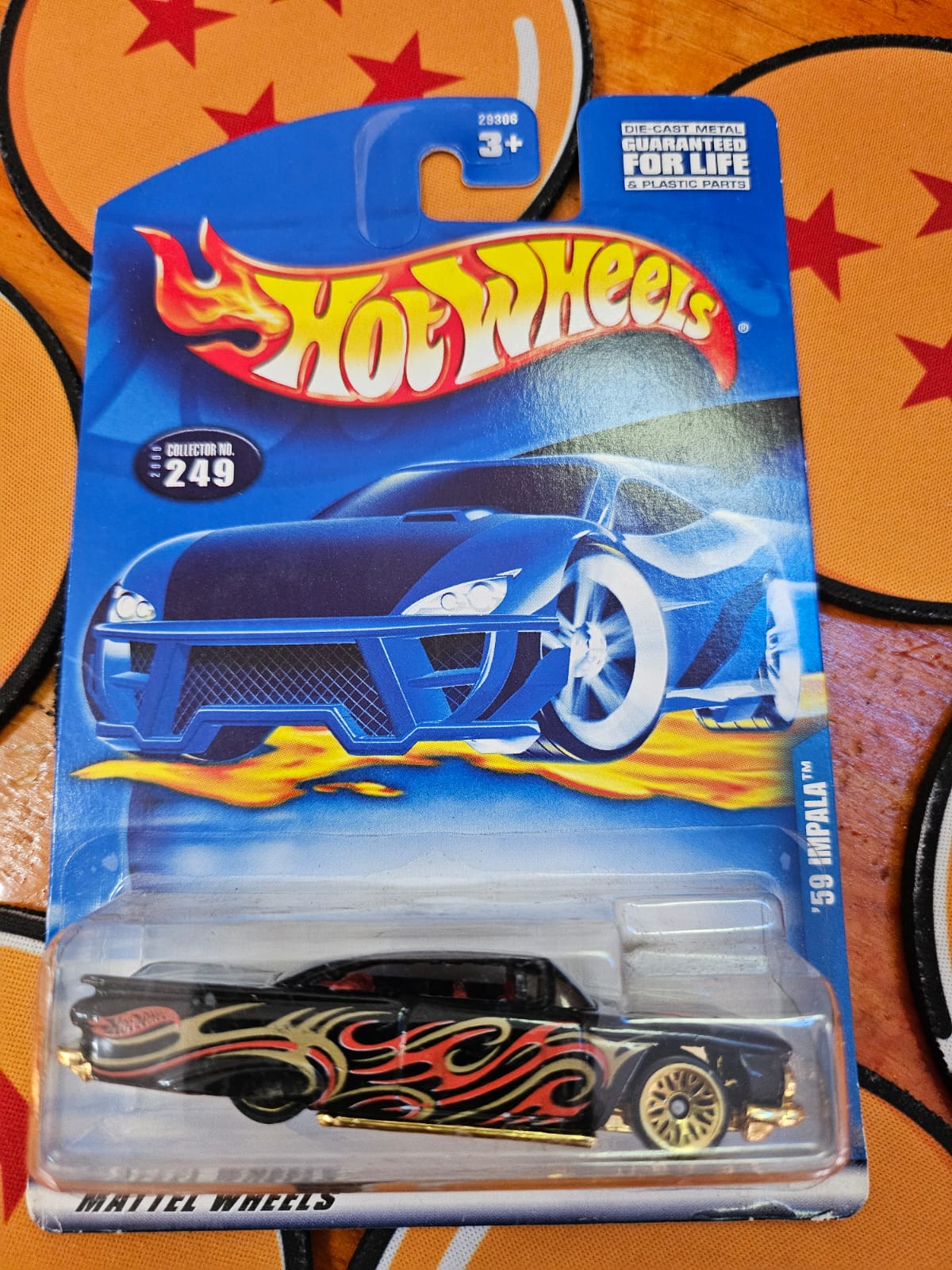 Hot Wheels '59 Impala