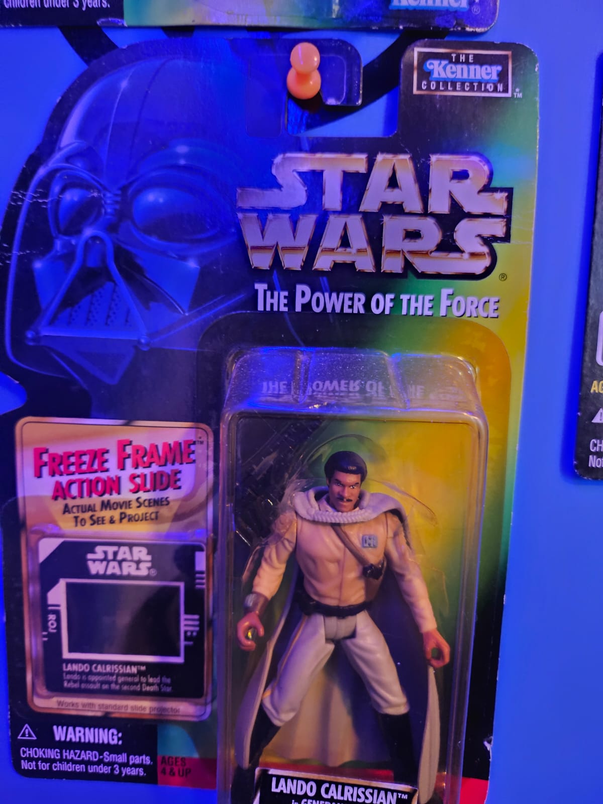 Figura de acción Lando Calrissian