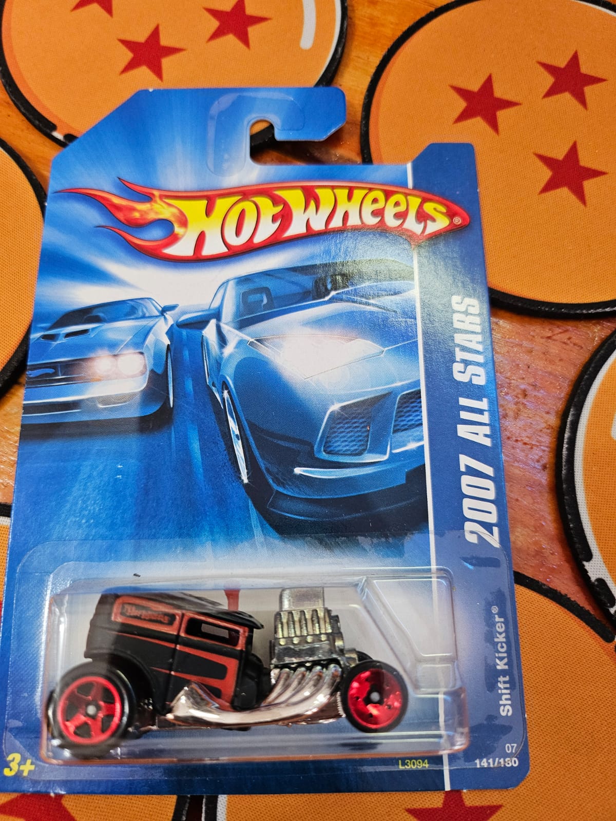 Hot Wheels Shift Kicker 2007