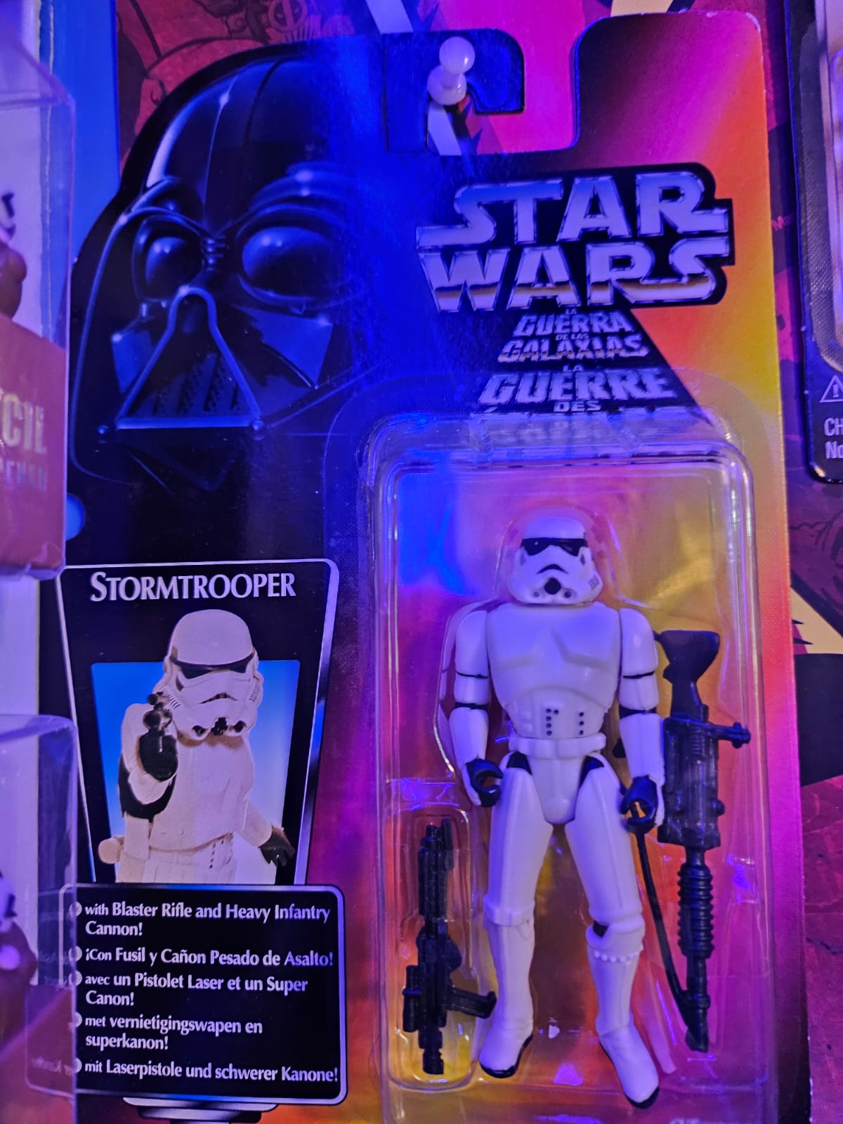 Figura de acción Stormtrooper de Star Wars