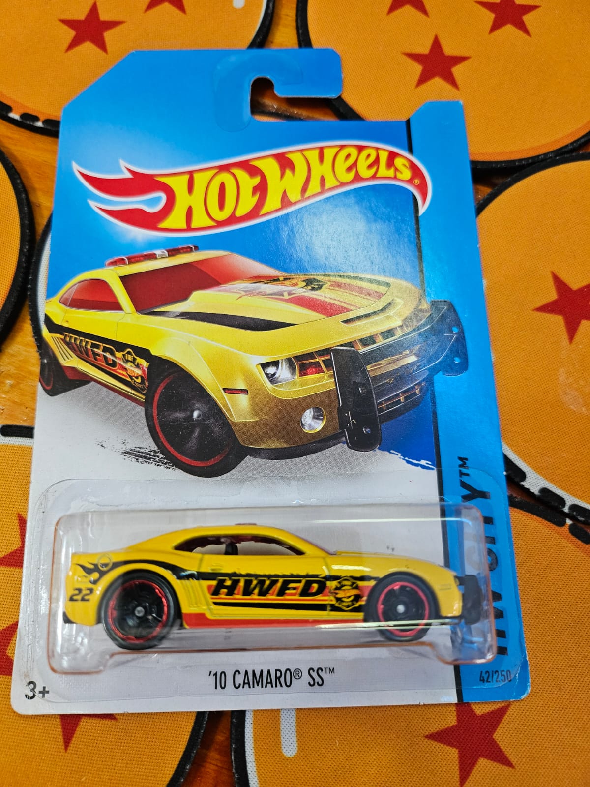 Hot Wheels '10 Camaro SS