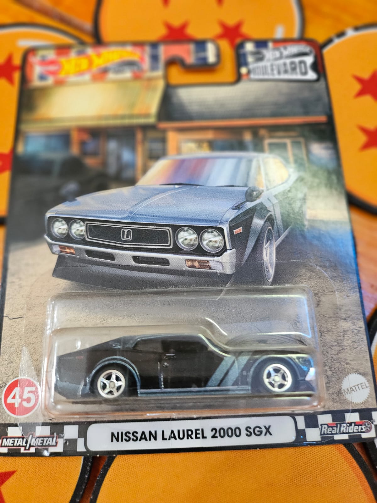 Nissan Laurel 2000 SGX