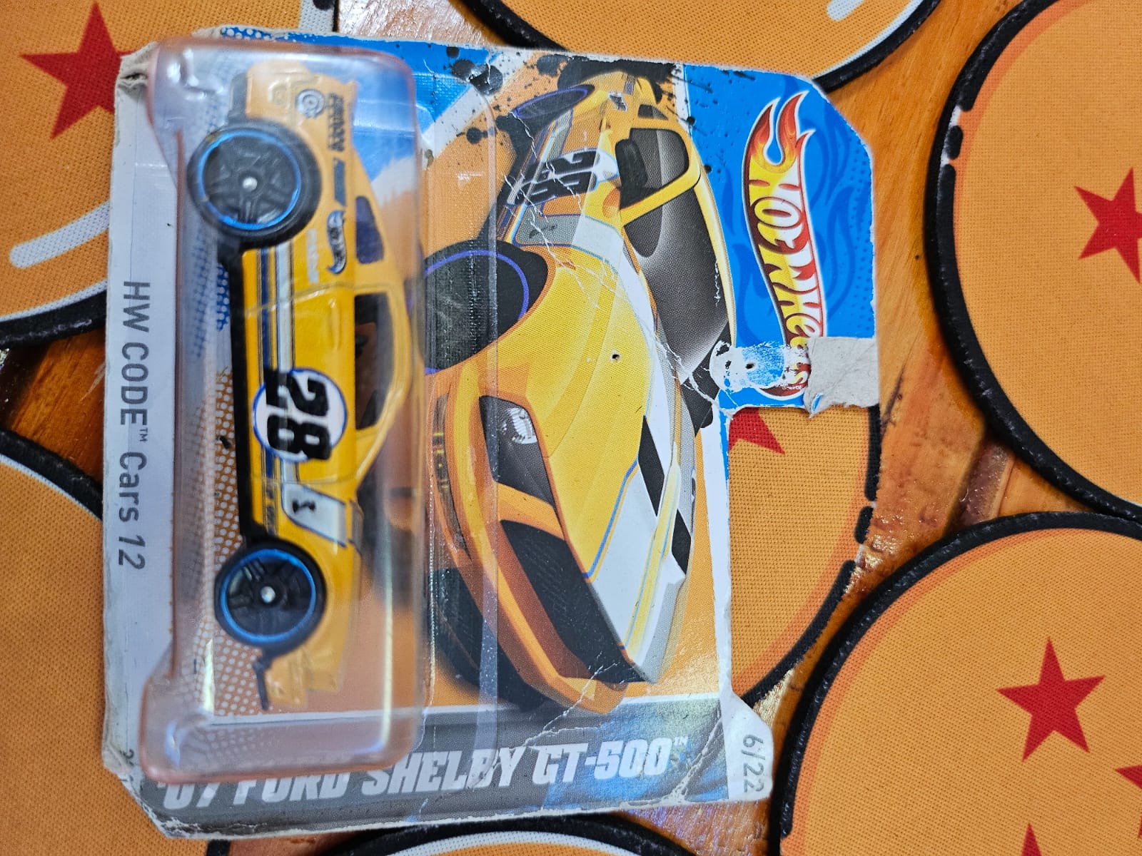 Ford Shelby GT-500