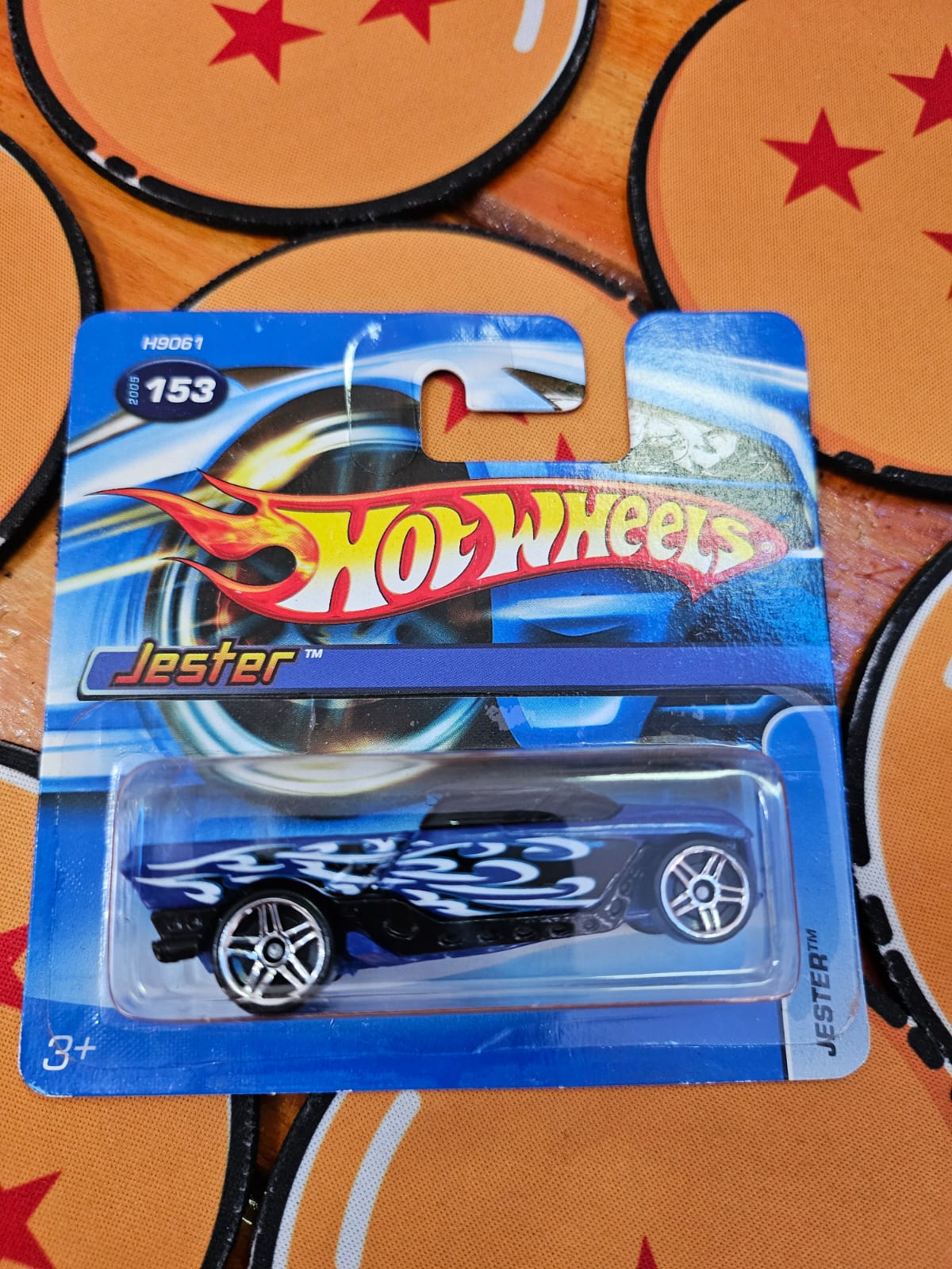 Hot Wheels Jester