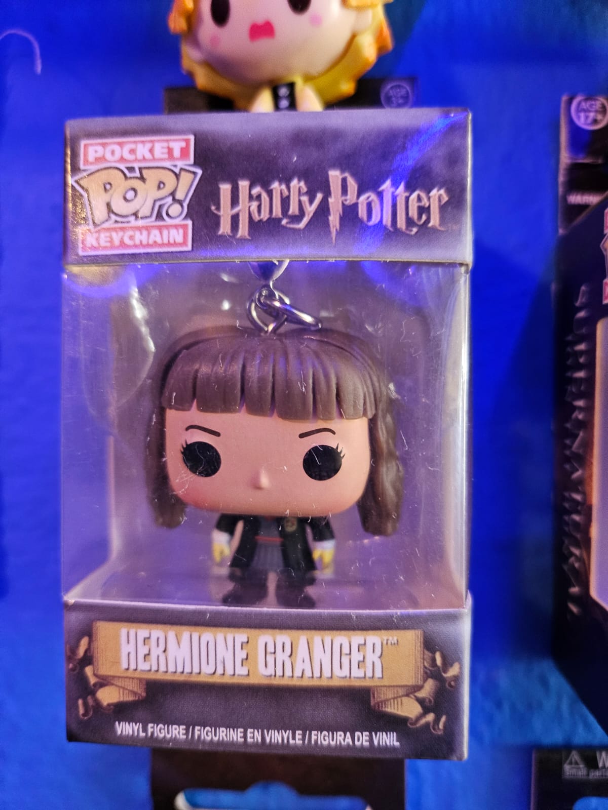 Llavero Funko Pop Hermione Granger