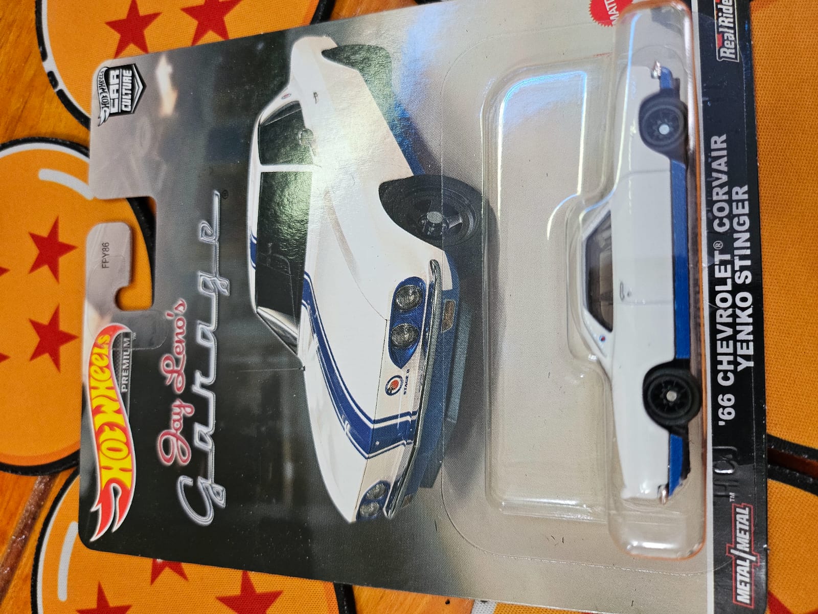 '66 Chevrolet Corvair Yenko Stinger