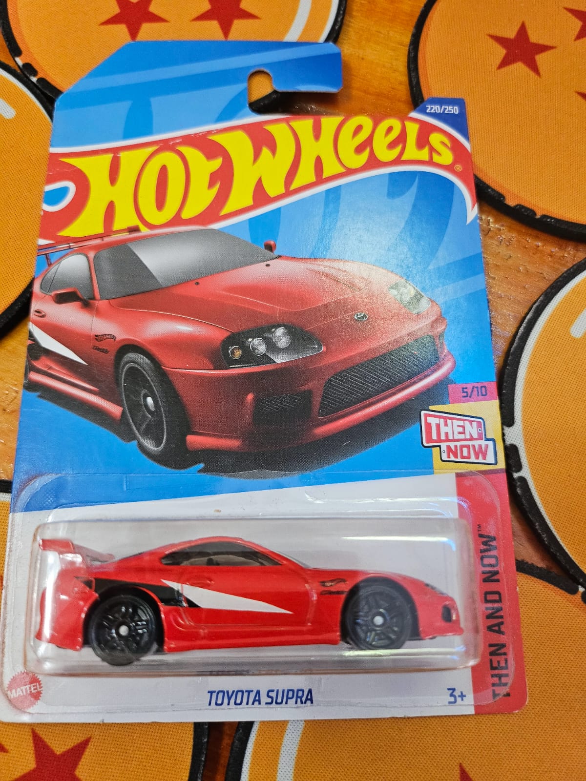 Toyota Supra