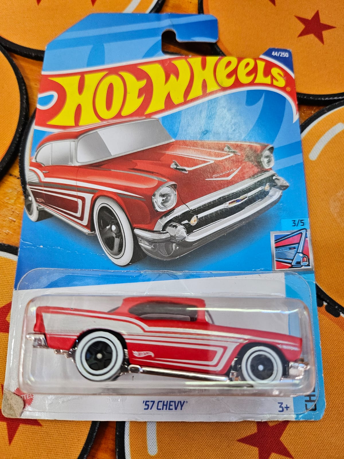 Hot Wheels '57 Chevy