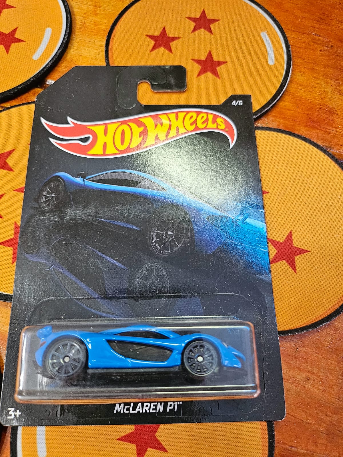 Hot Wheels McLaren P1