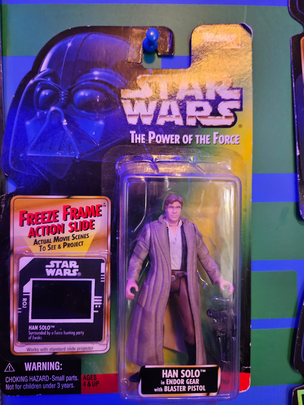 Figura de Han Solo