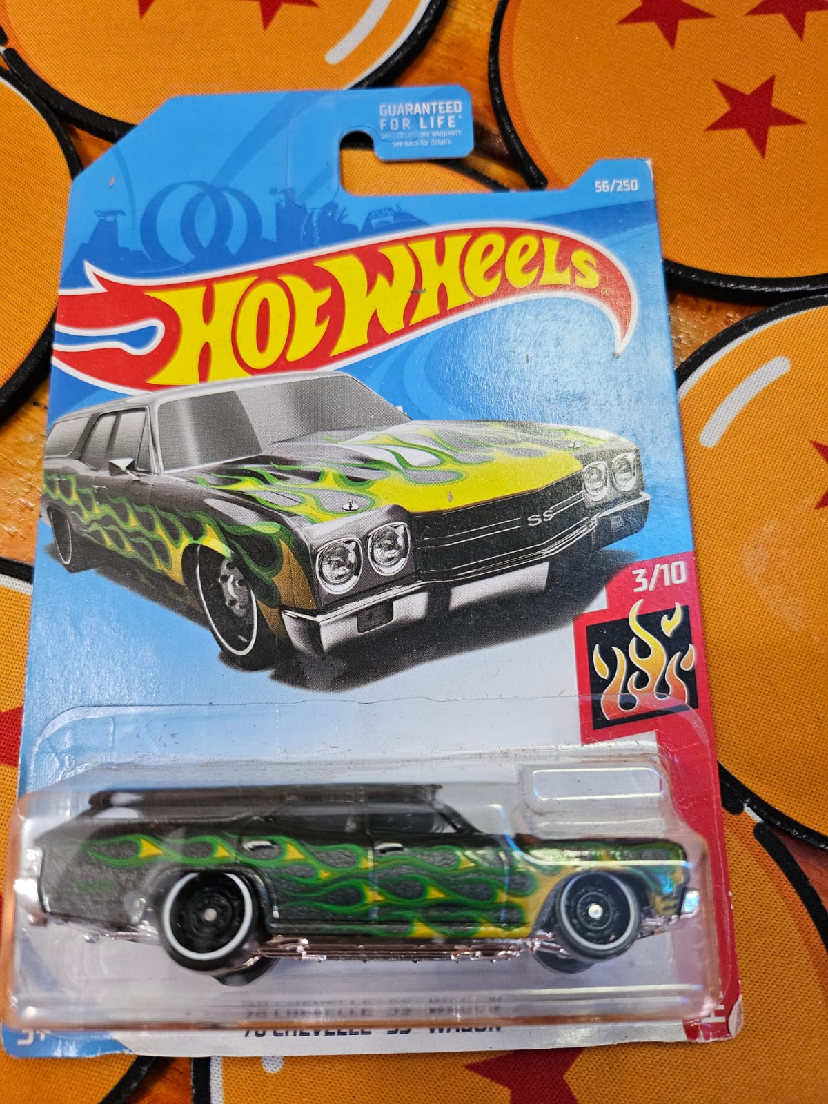 Hot Wheels Chevrolet SS Wagon